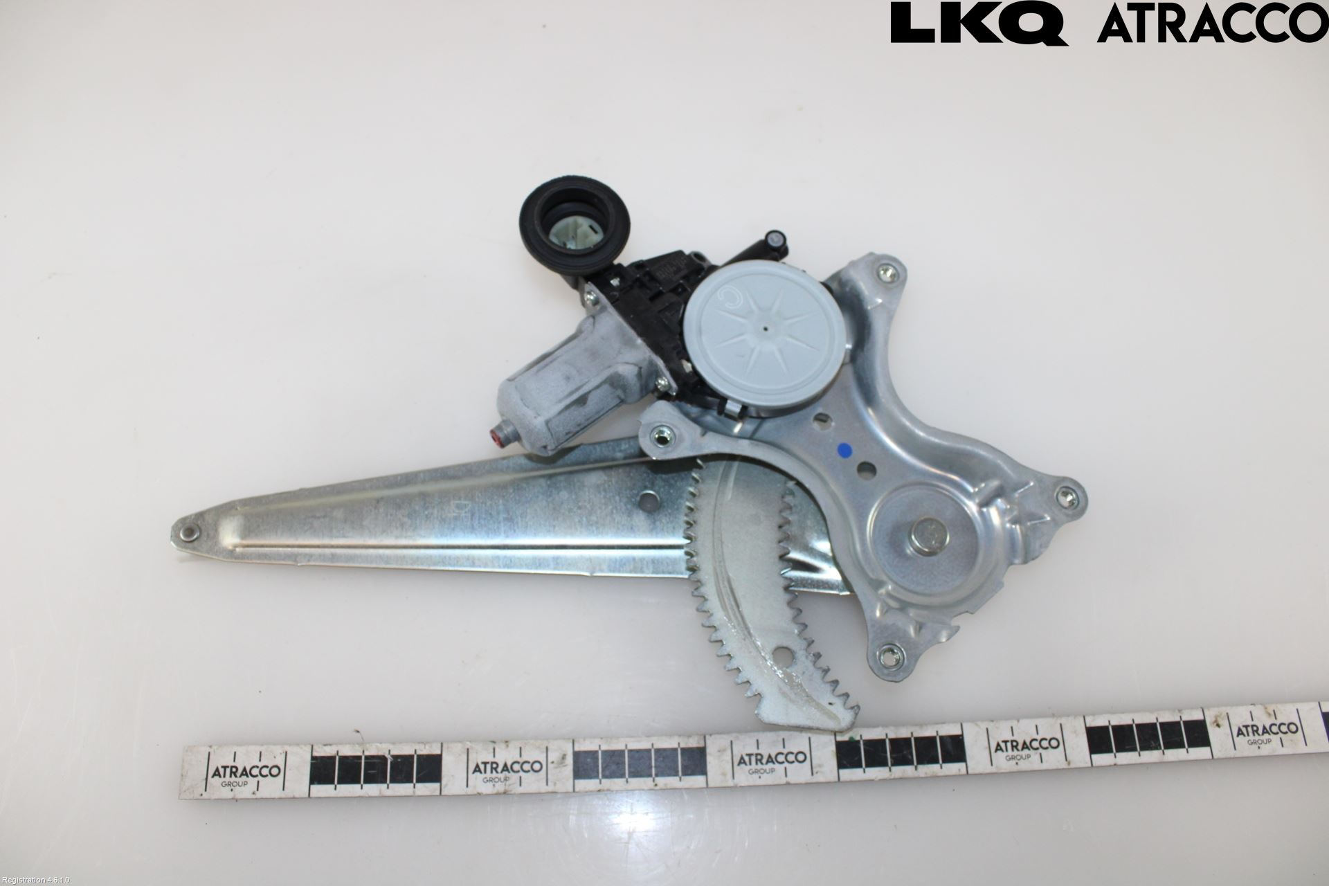 Toyota RAV4 13-18 Vindusheis El Komp