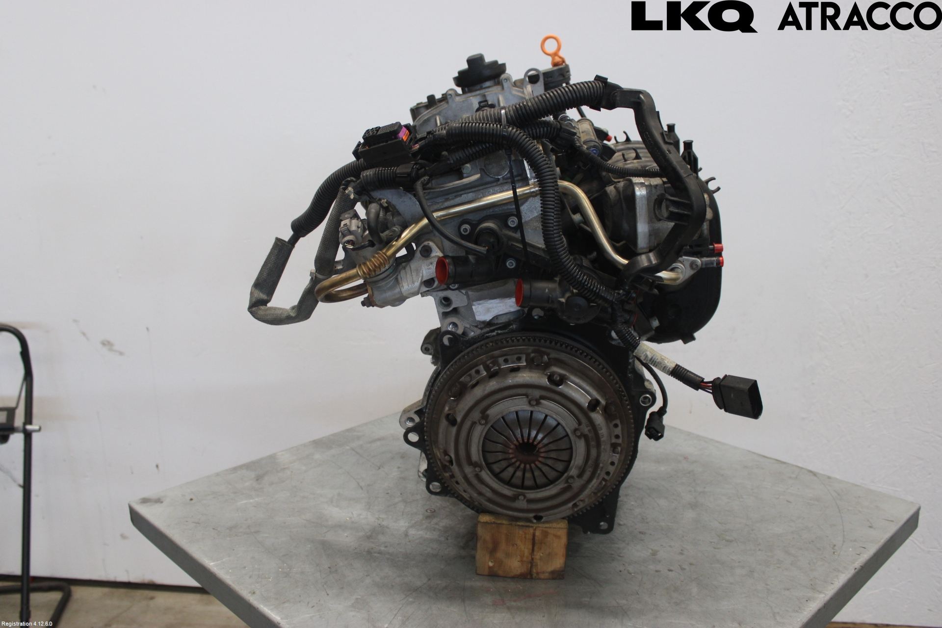 Skoda FABIA 99-07 Motor Bensin