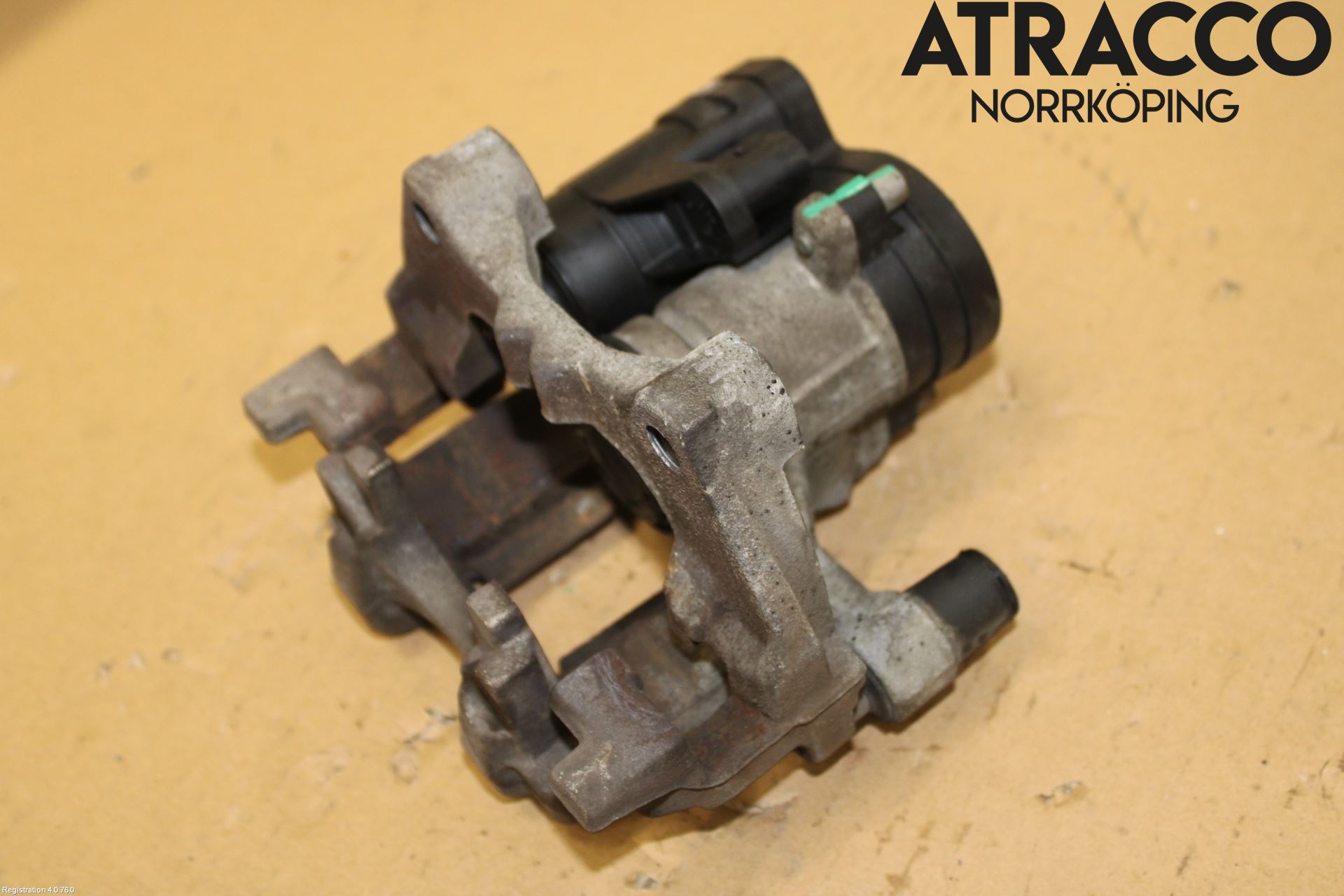 Volkswagen VW GOLF / E-GOLF VII 13-20 Bremsecaliper Bak Høyre