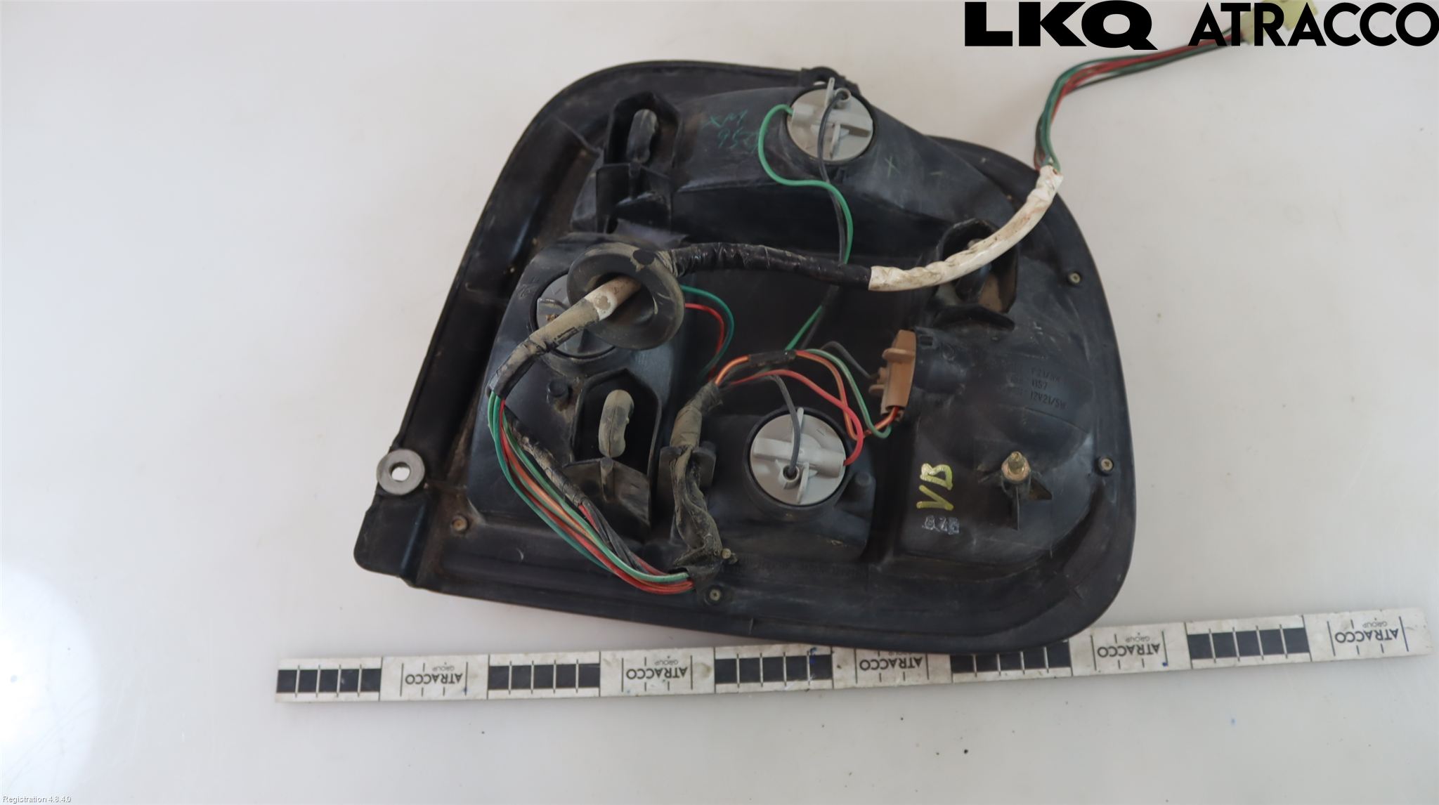 Suzuki BALENO 95-19 Baklykt Venstre
