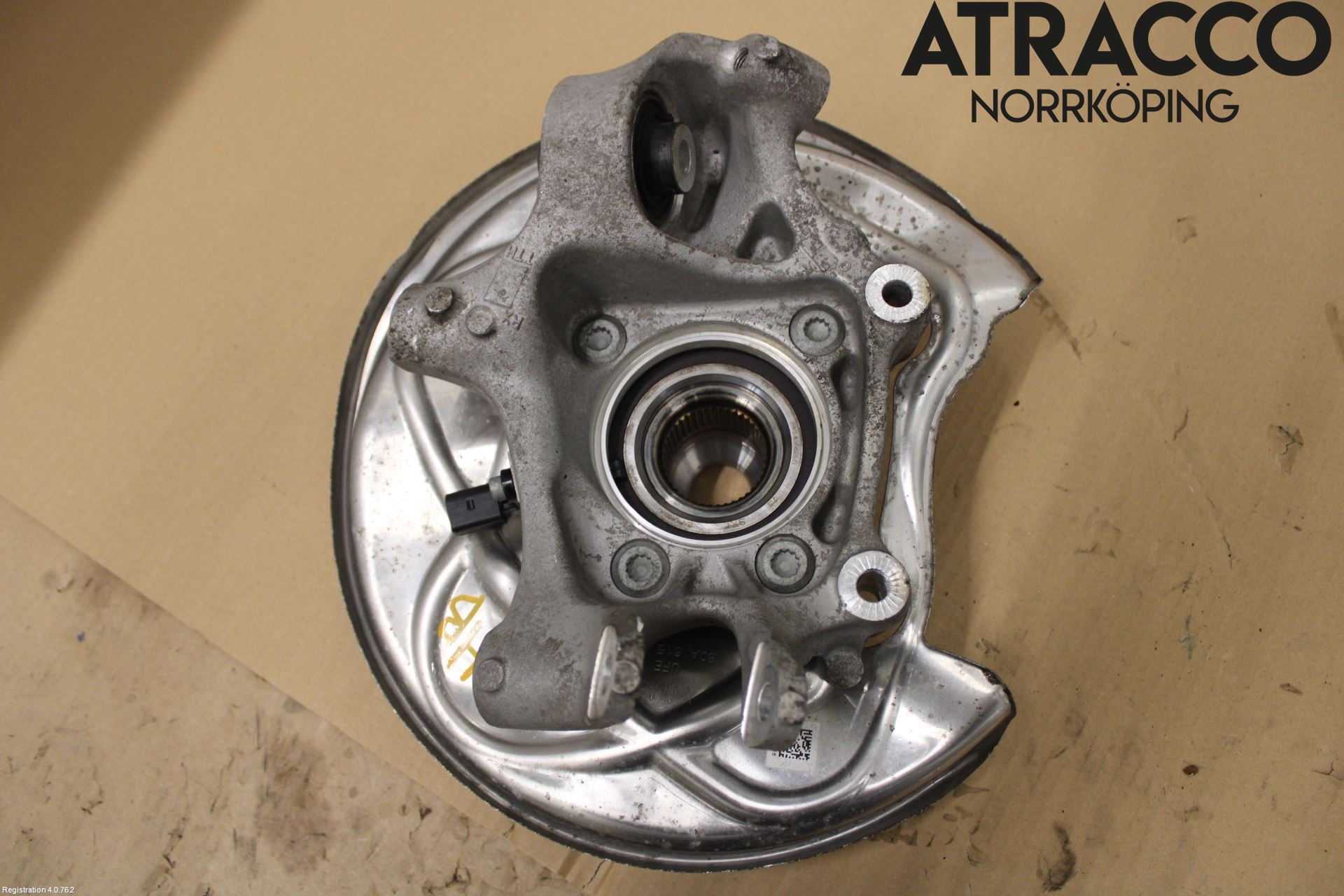 Audi A6 F2/C8 19- Spindel Hb