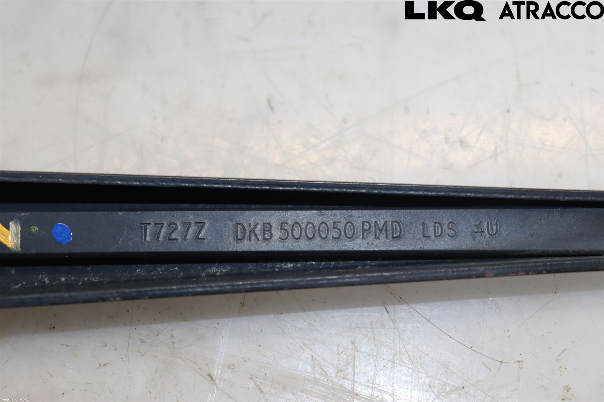 Landrover LAND ROVER DISCOVERY 3 05-09 Viskerarm-Armer Frontrute