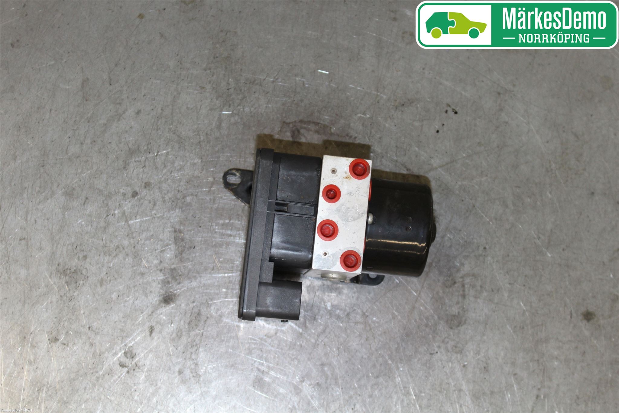 Citroen C5     05-08 Abs Hydraulikkaggregat