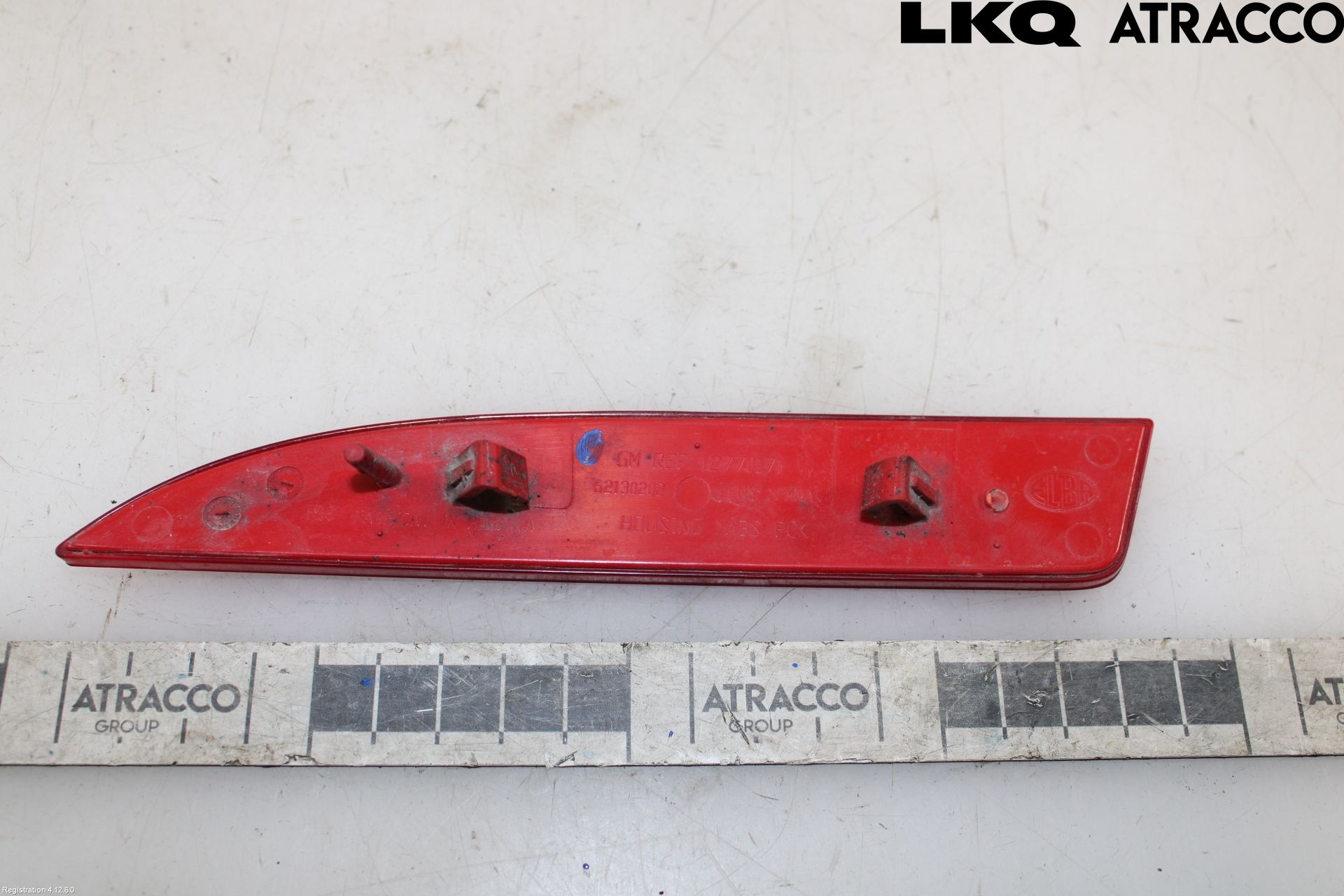 Saab 9-3 VER2/VER3 08-15 Refleks Bak