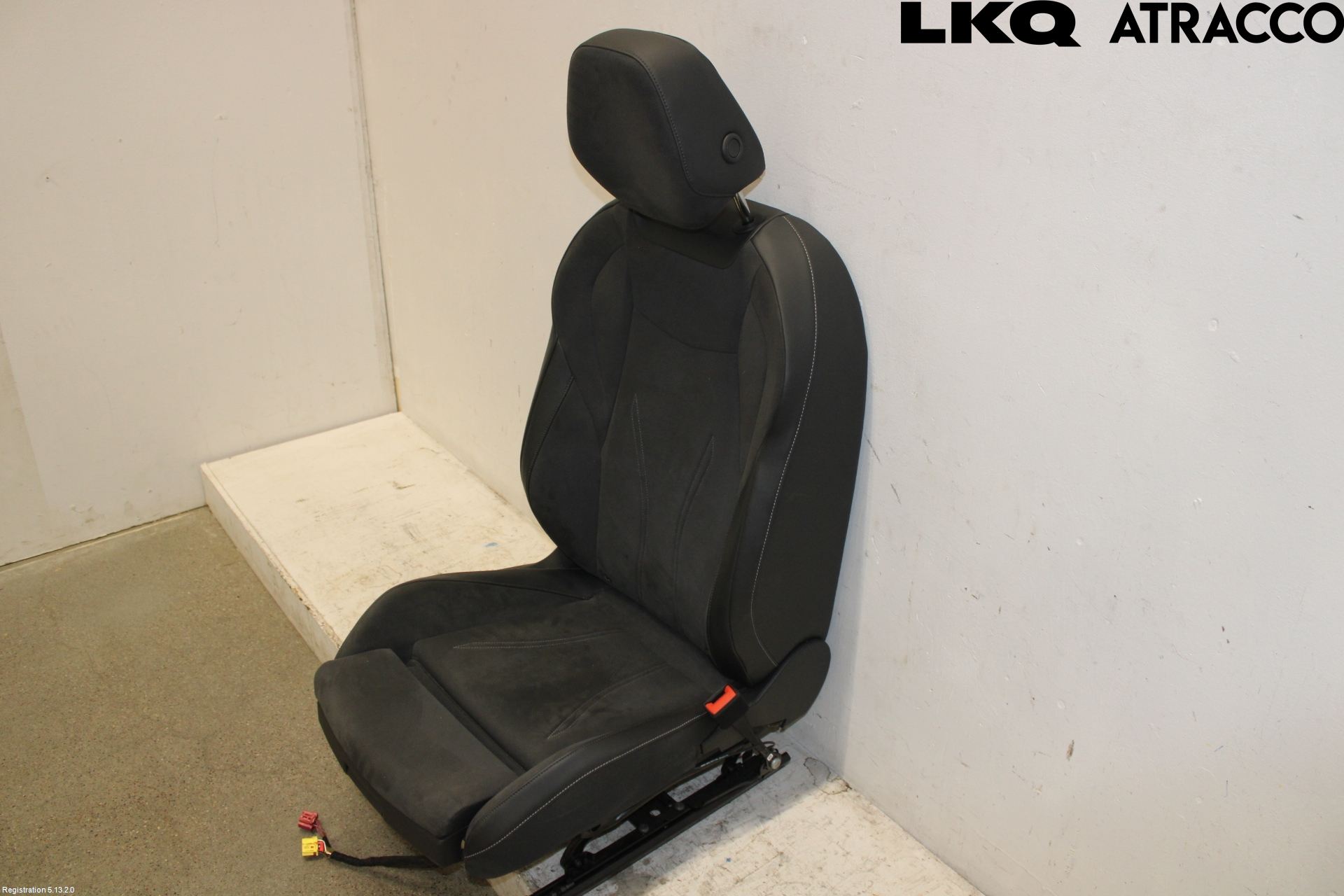 Volkswagen VW ID.7/TOURER 24- Innr Sete Foran Høyre