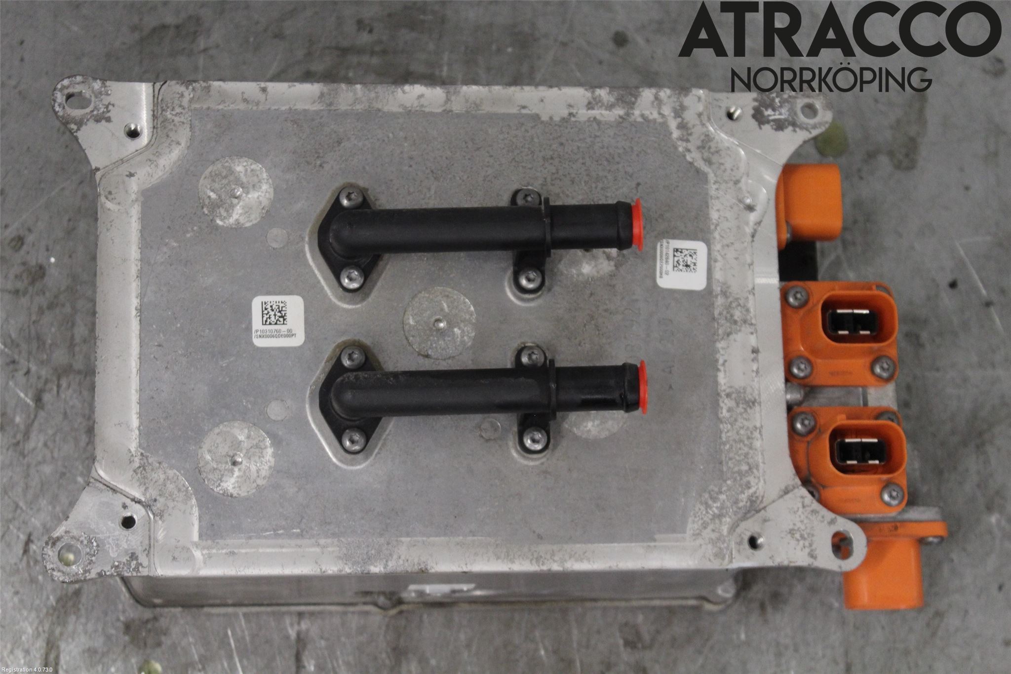 Volkswagen VW PASSAT 15-19 Batterilader Hybrid