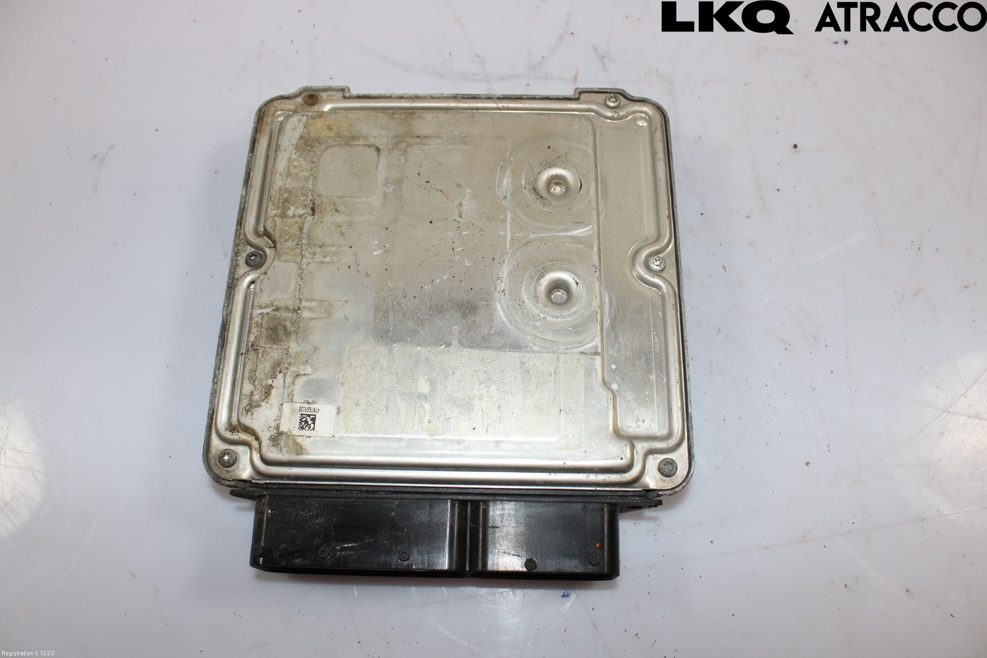 Volkswagen VW PASSAT 11-14 Styreenhet Innsprøytning