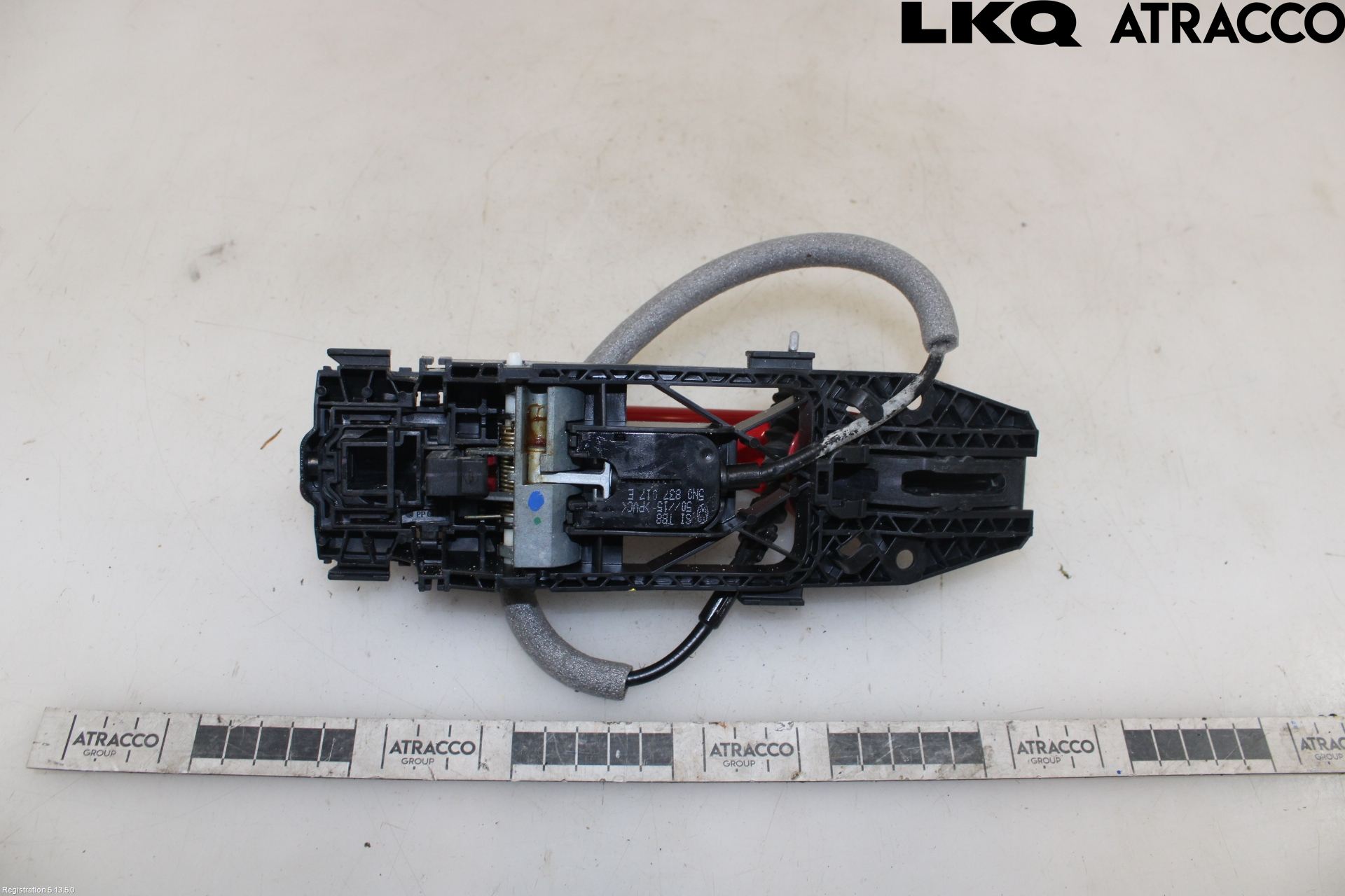 Skoda FABIA 15-21 Dørhandtak Ytre Høyre