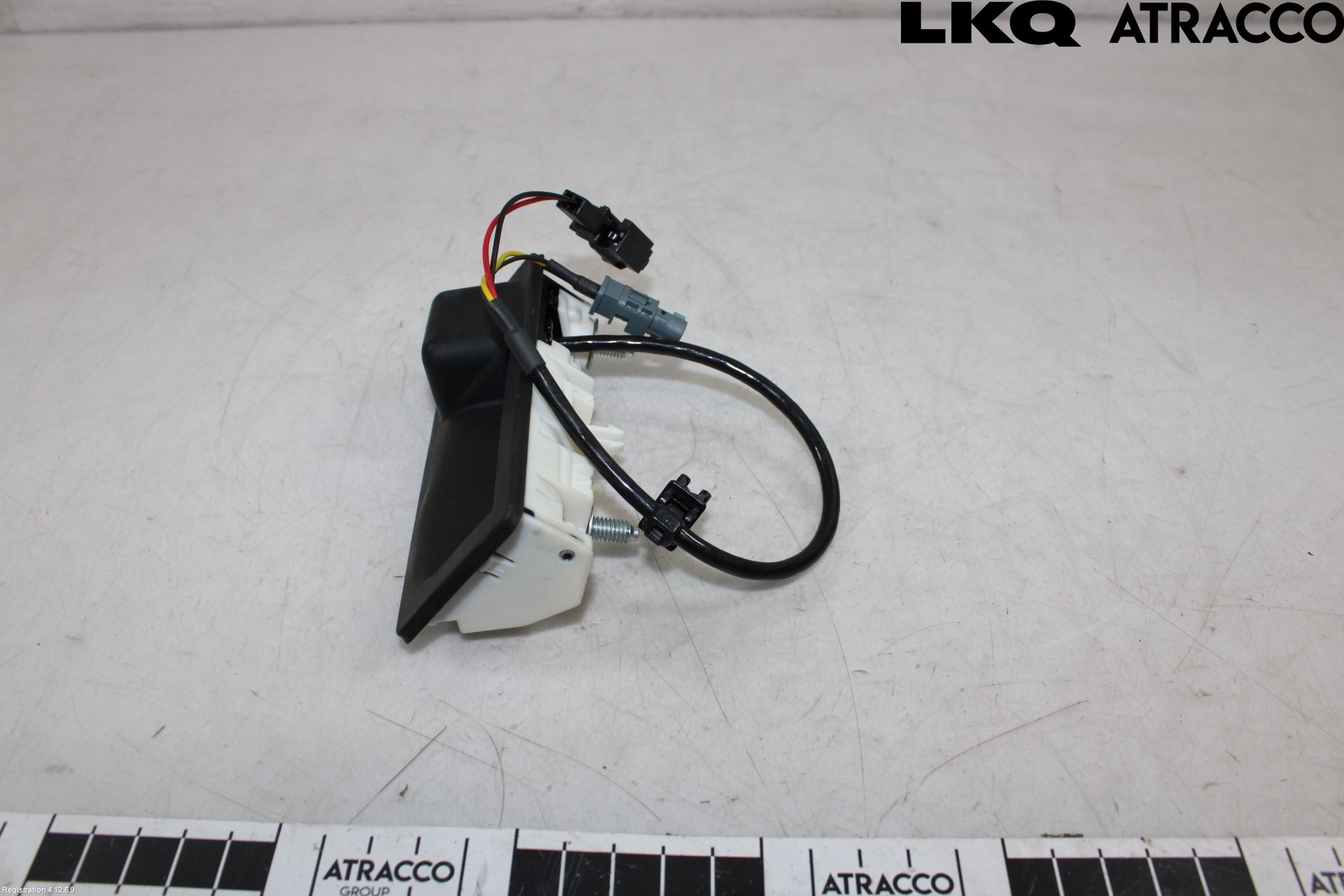 Volkswagen VW SHARAN 11- Bakluke Handtak Ytre