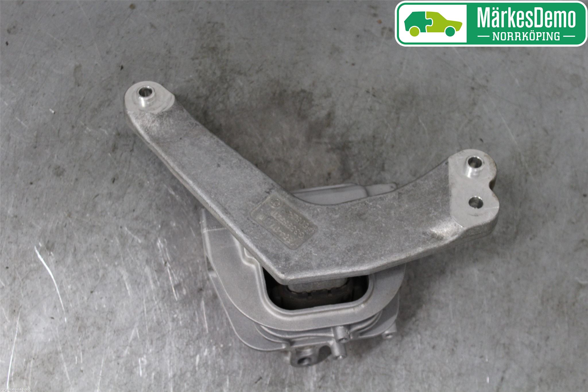 Volkswagen VW PASSAT 20-24 Motor Feste Stål-Alu