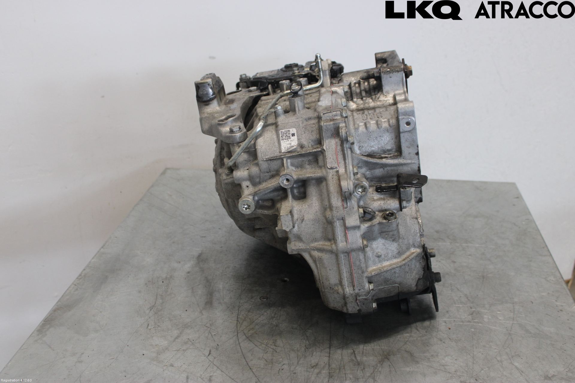 Peugeot 5008 17-24 Gearkasse Automat