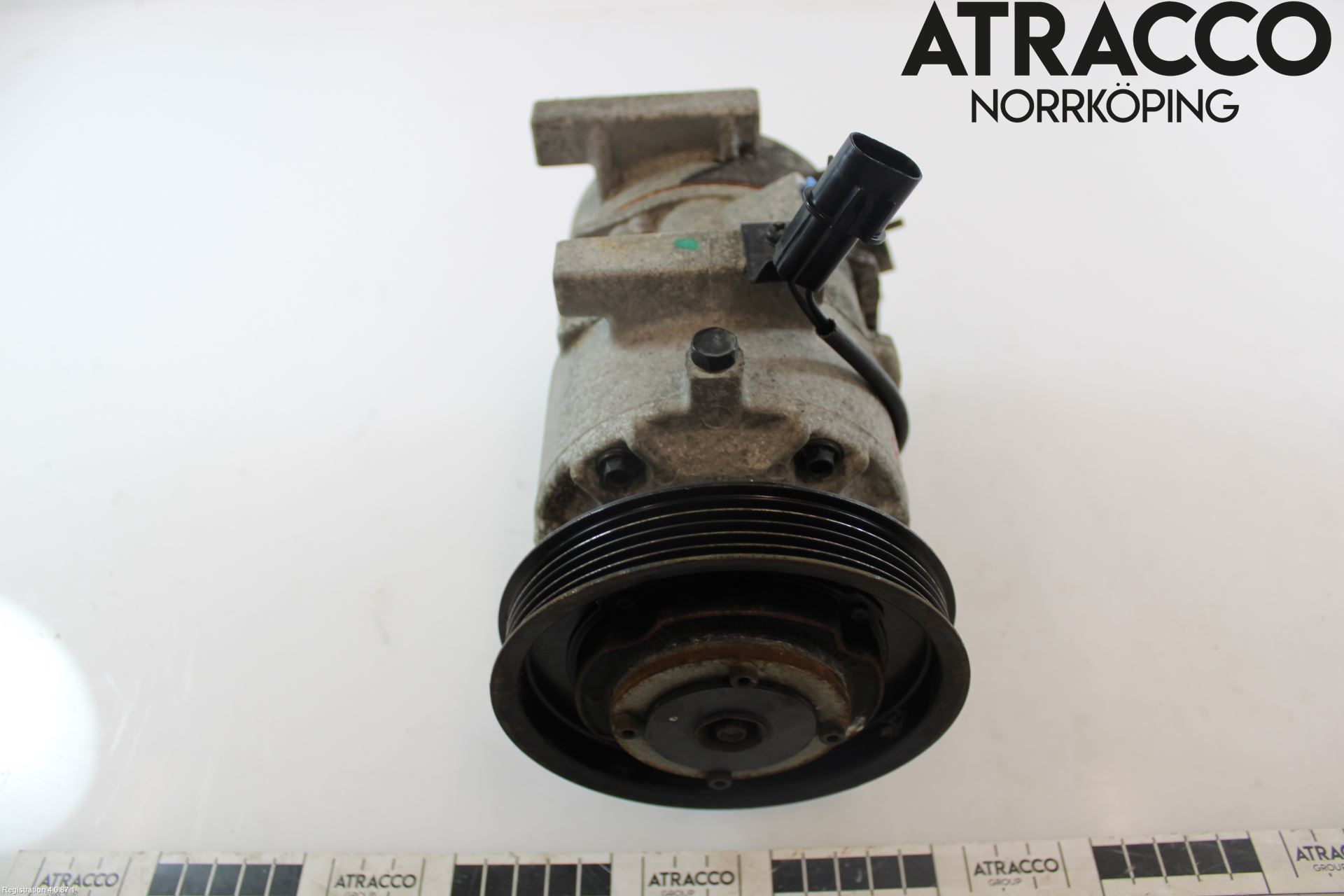 Hyundai i40 08-15 Varme Ac Kompressor