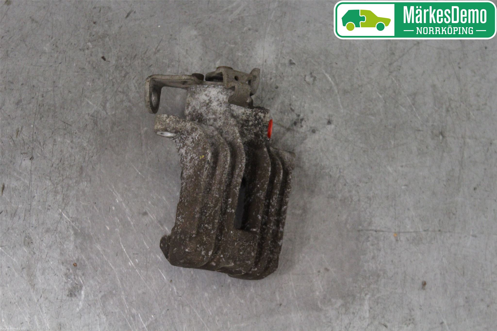 Skoda FABIA 07-14 Bremsecaliper Bak Høyre