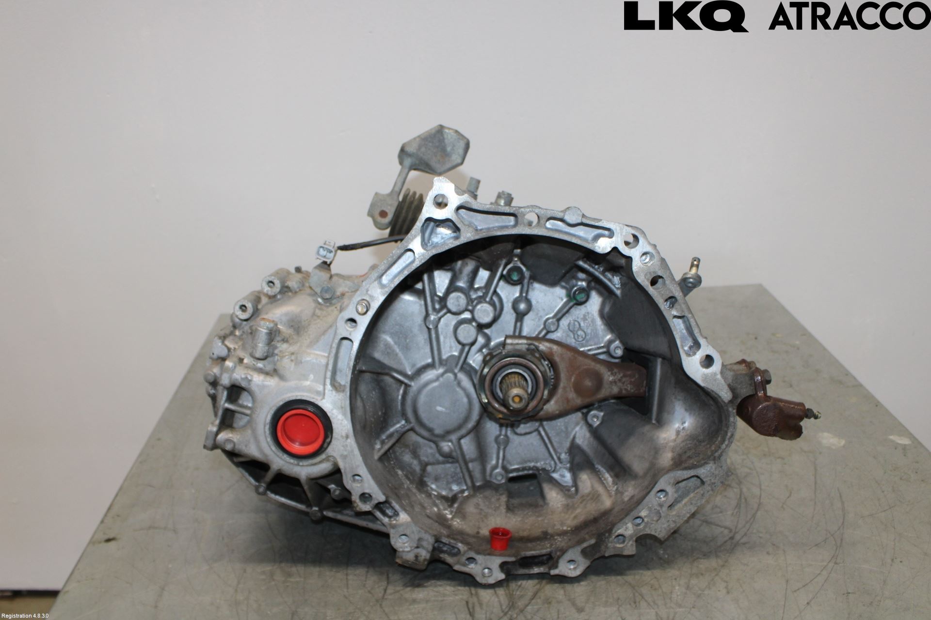 Toyota AURIS 07-09 Gearkasse 5 Trinn