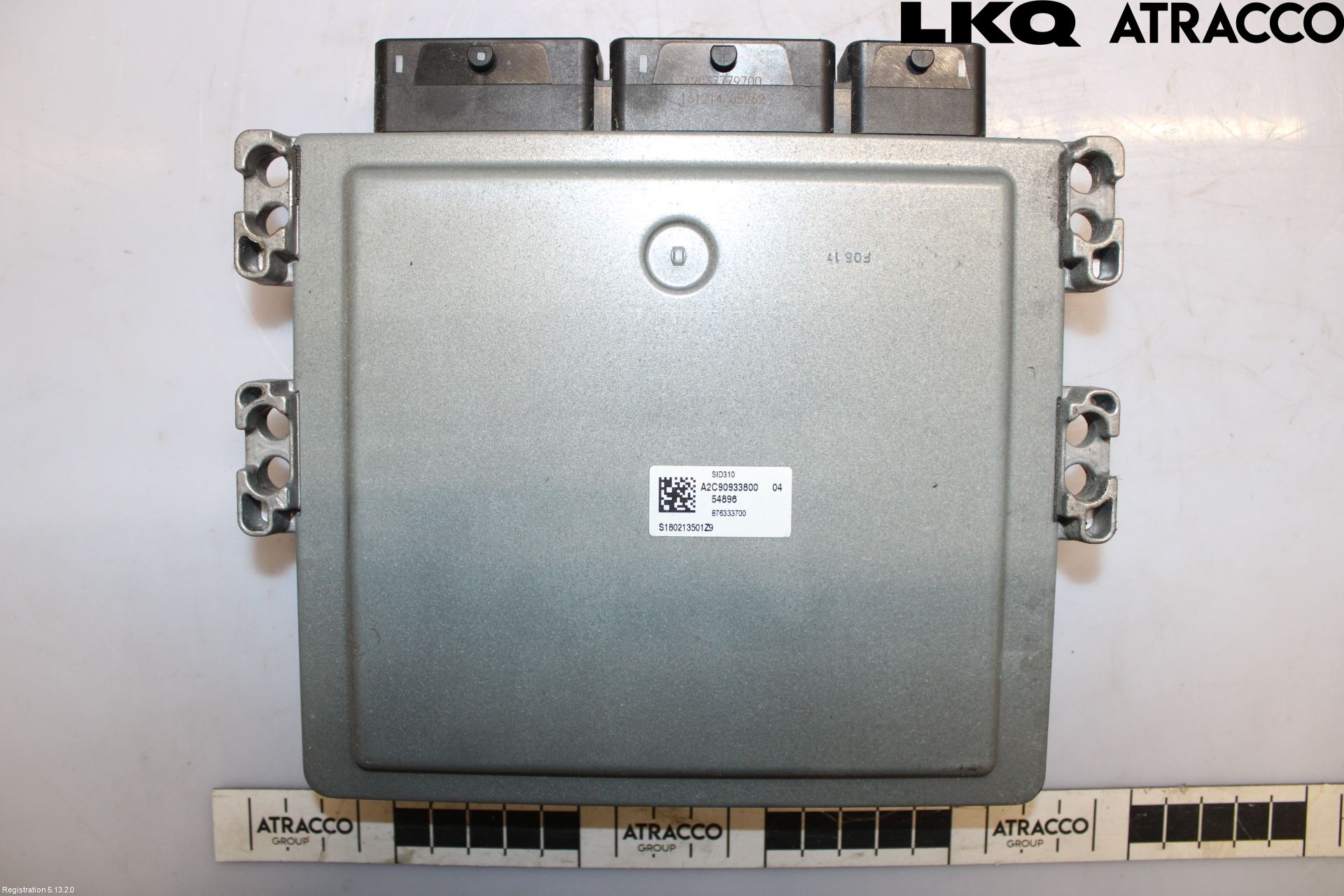 Nissan QASHQAI 14-17 Styreenhet Dieselpumpe