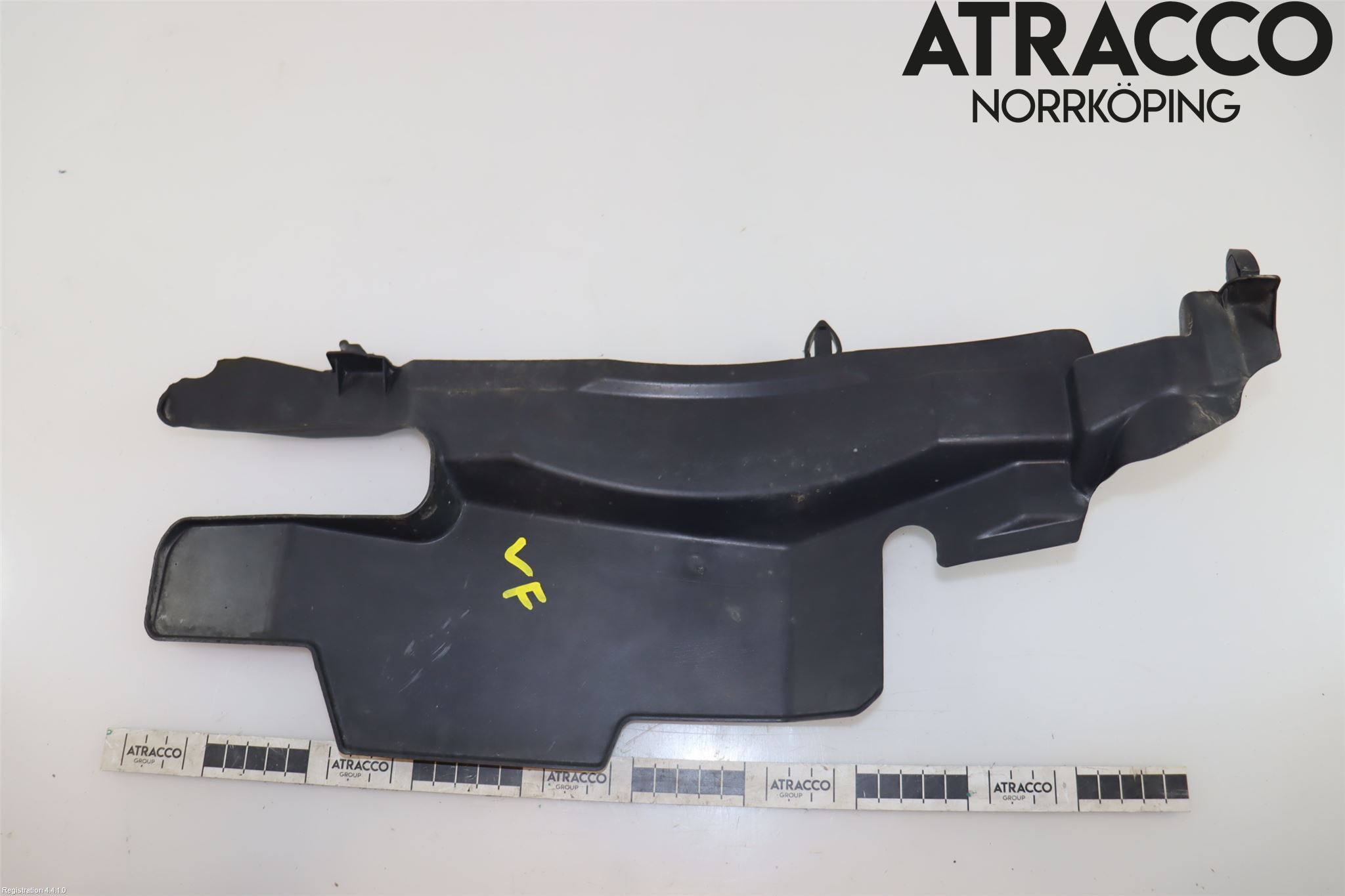 Peugeot EXPERT 07-14 Luftstyring Front