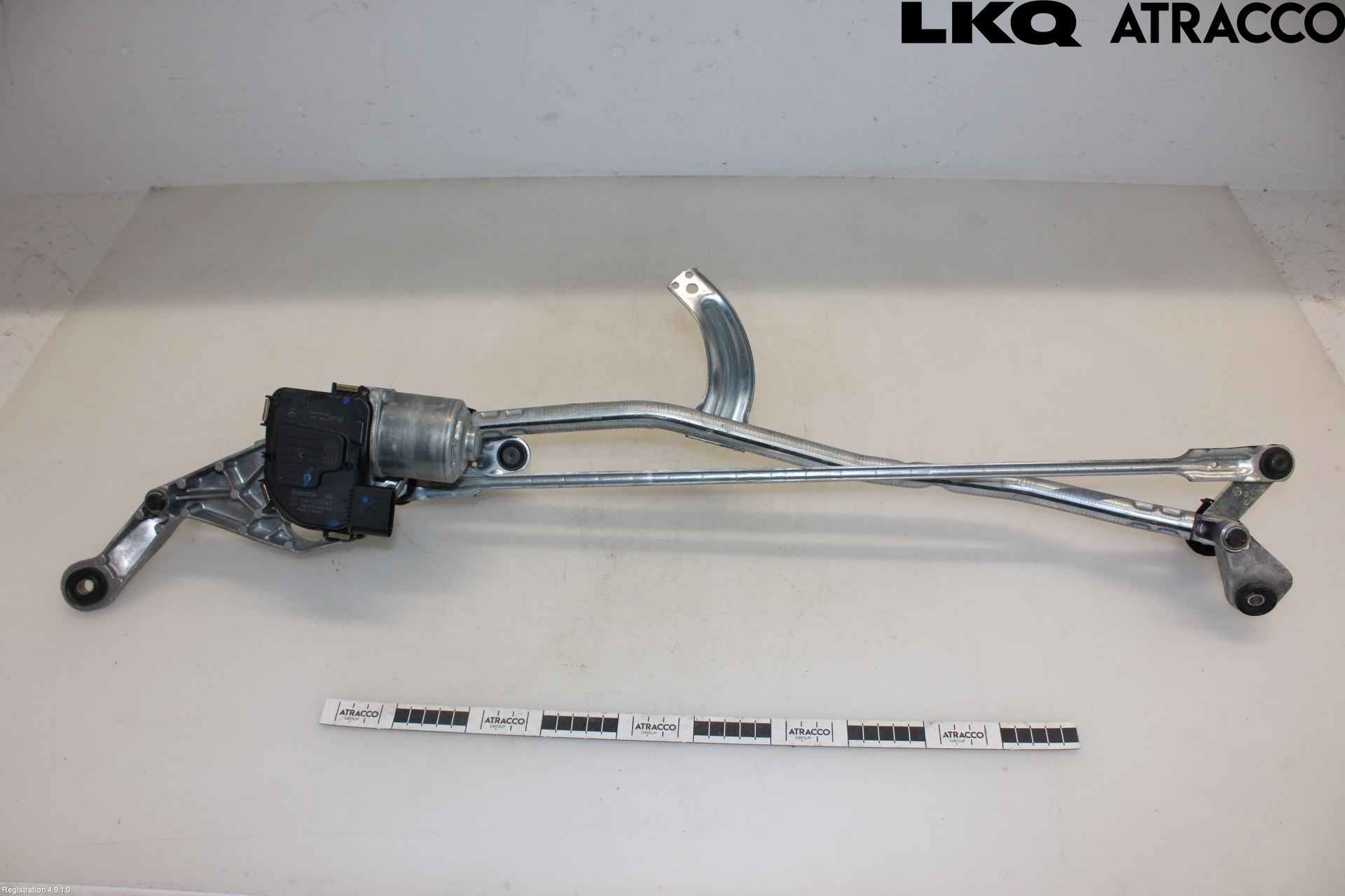 Mercedes-Benz MB E-KLASS (W213) 16-23 Viskeroverføring Frontrute