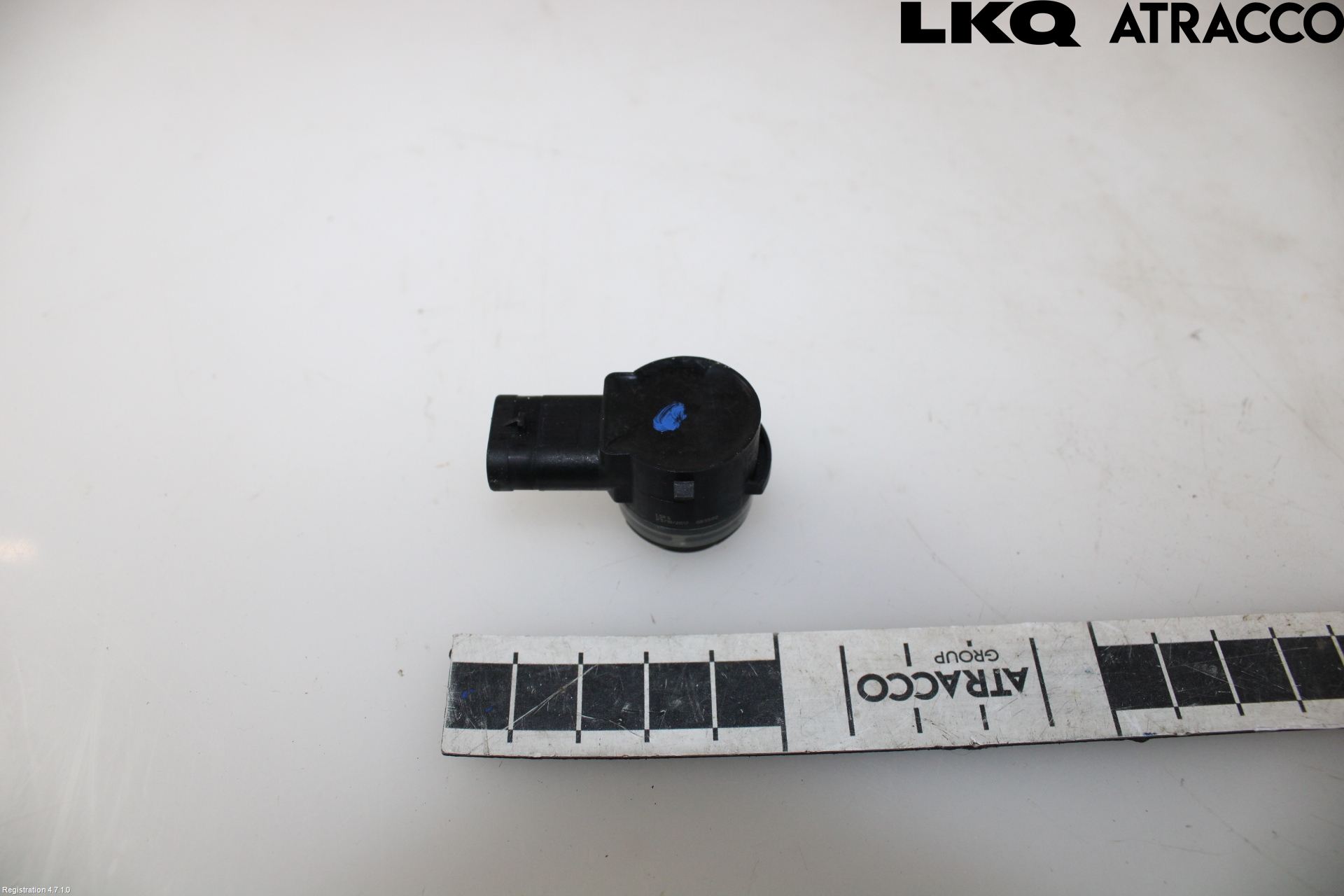 Volkswagen VW GOLF / E-GOLF VII 13-20 Sensor Ryggesensor