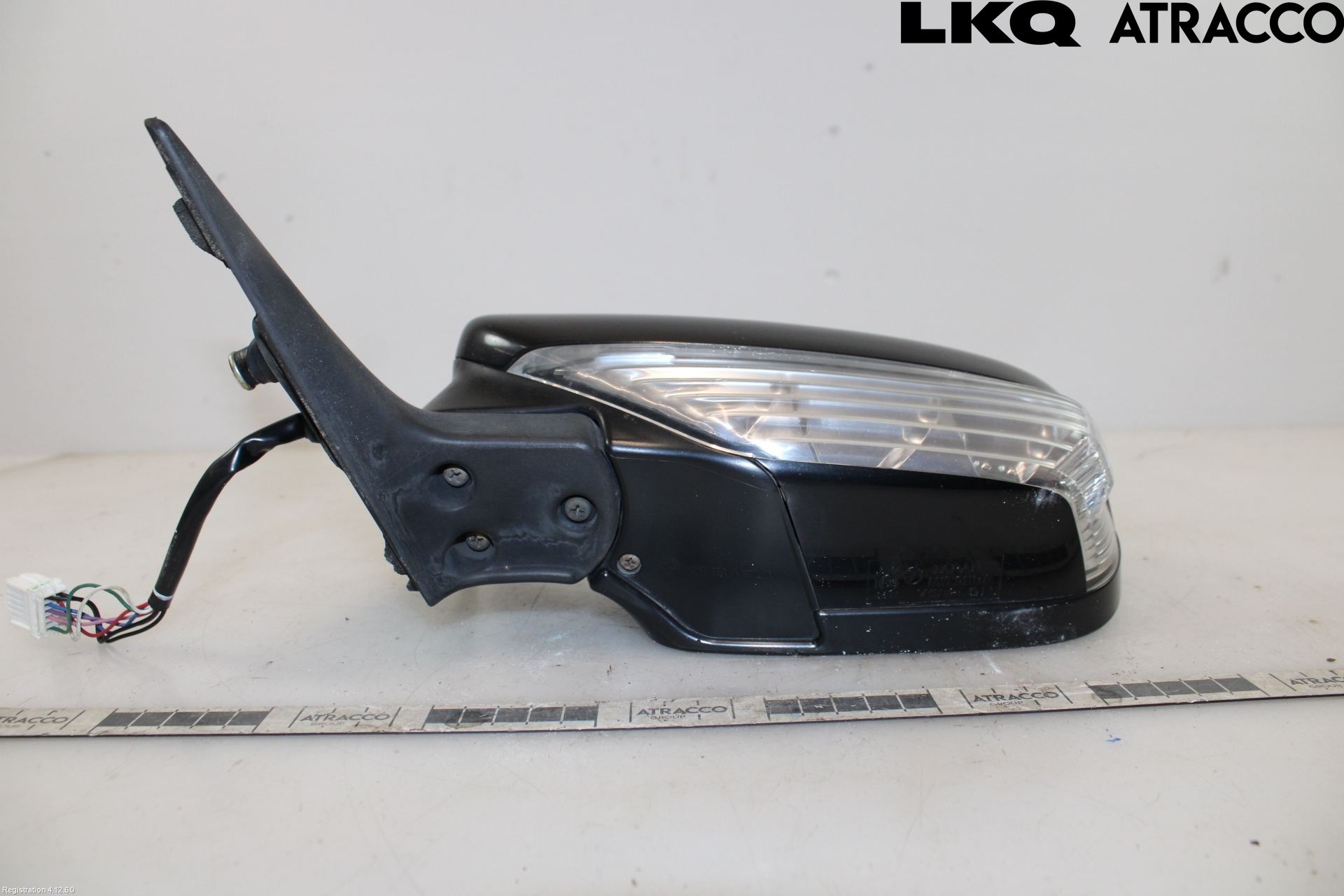 Subaru LEGACY    04-06 Speil V M-El Justering
