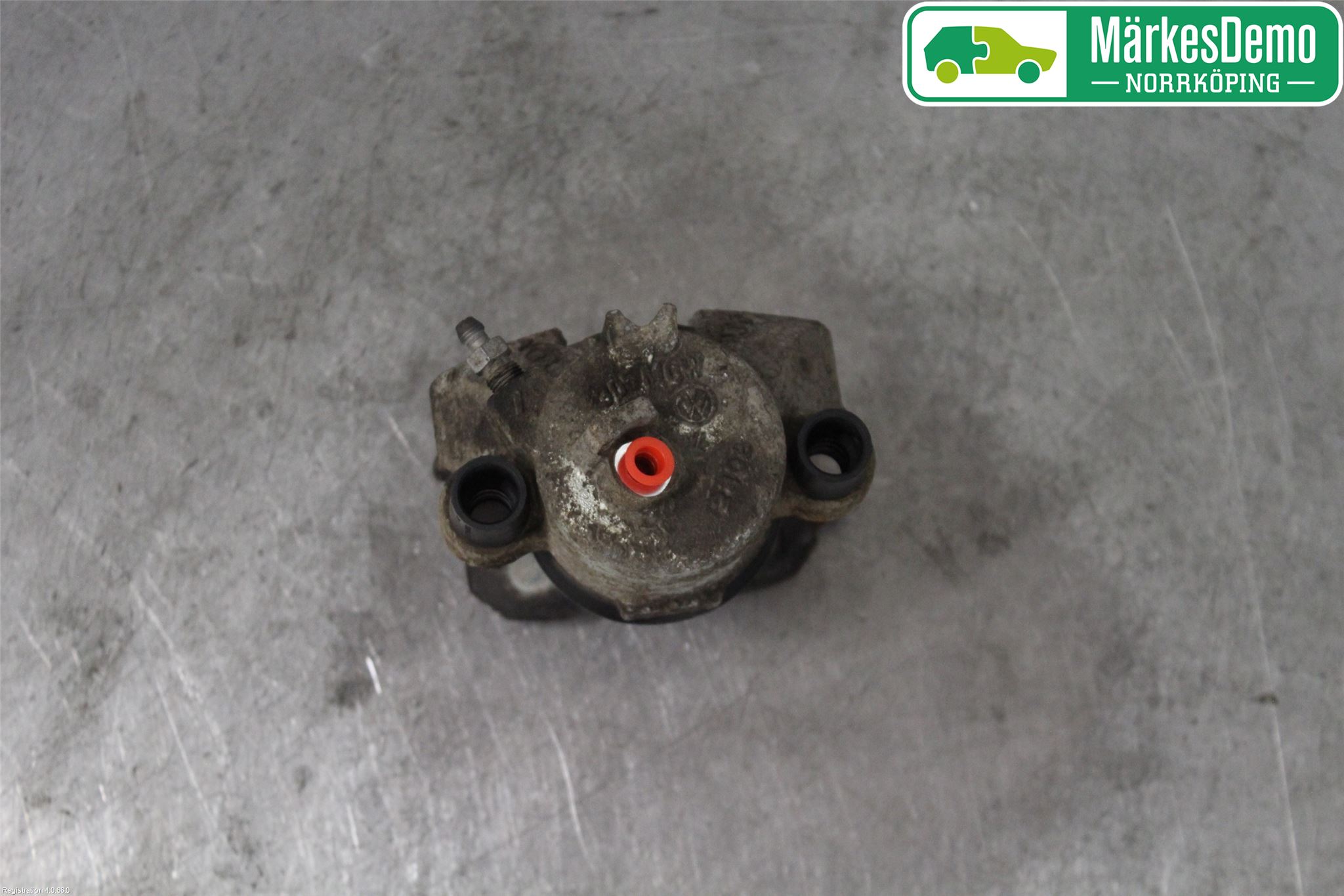 Seat IBIZA V 17-20 Bremsecaliper Foran Venstre