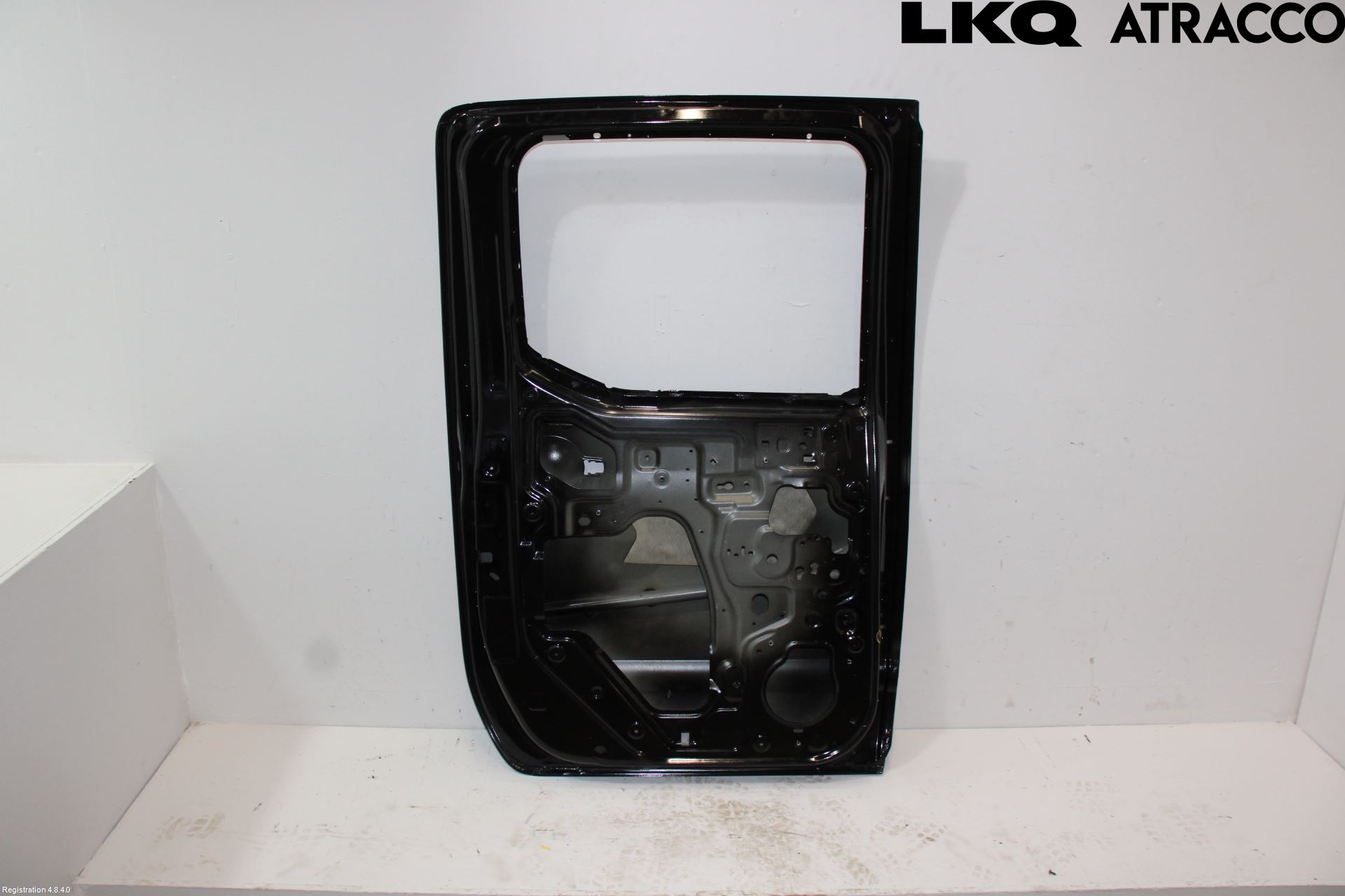 Nissan NAVARA 05-16 Dør 4D Bak Venstre