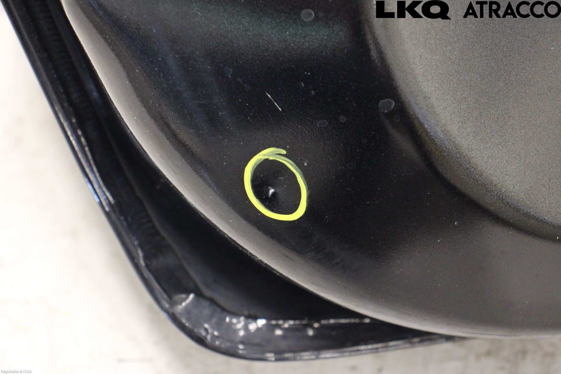 Ford KUGA 08-12 Bakluke Stv