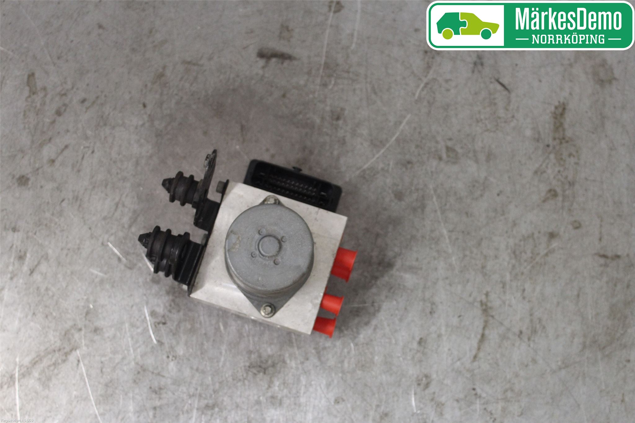 Volkswagen VW PASSAT 11-14 Abs Hydraulikkaggregat