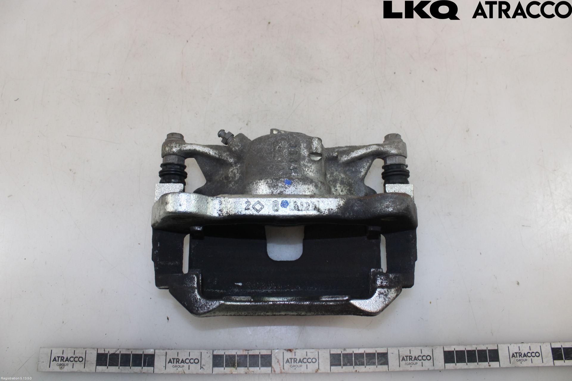 Audi A3/S3 8Y 21- Bremsecaliper Foran Venstre