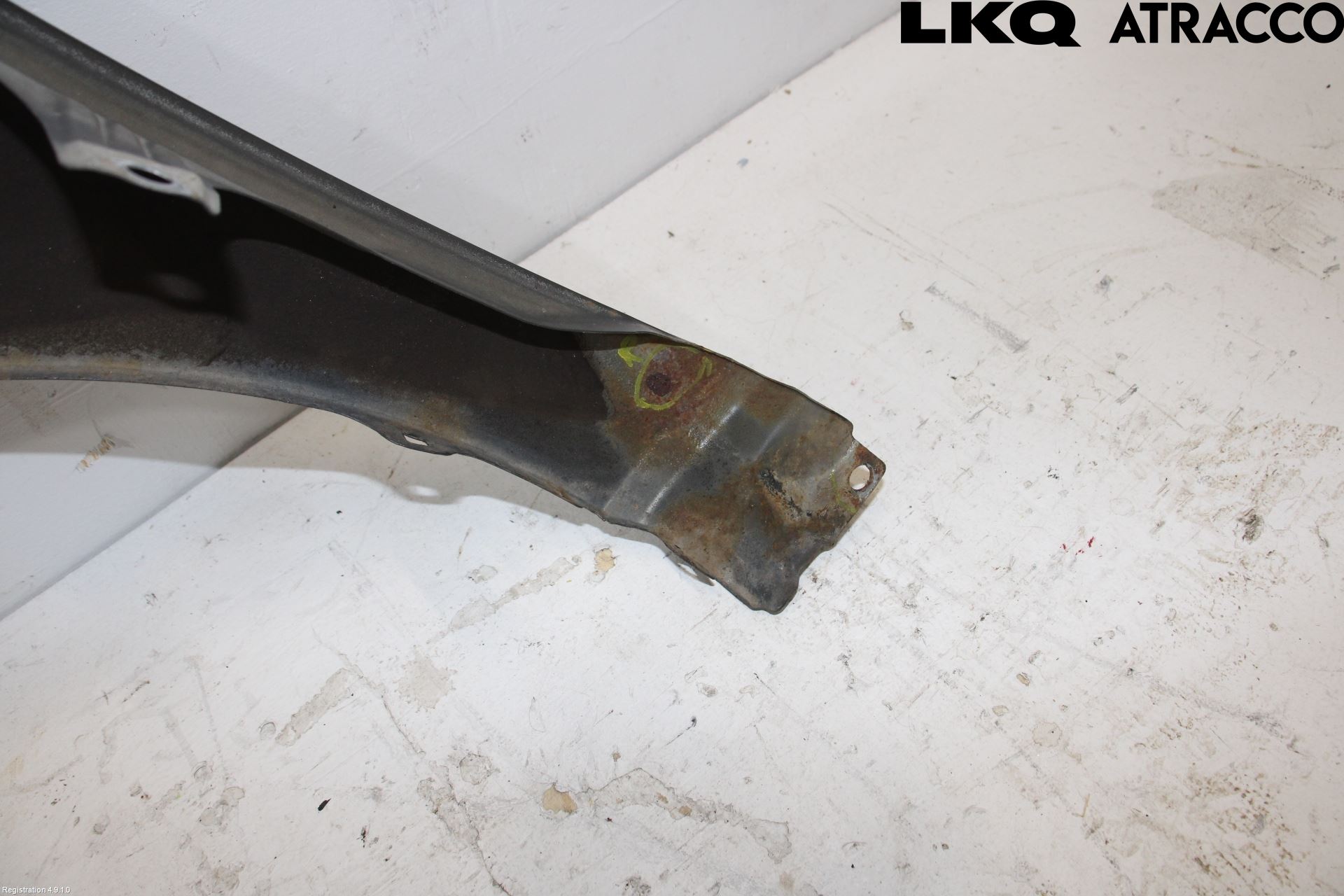 Toyota COROLLA VERSO 04-07 Skjerm Foran Høyre