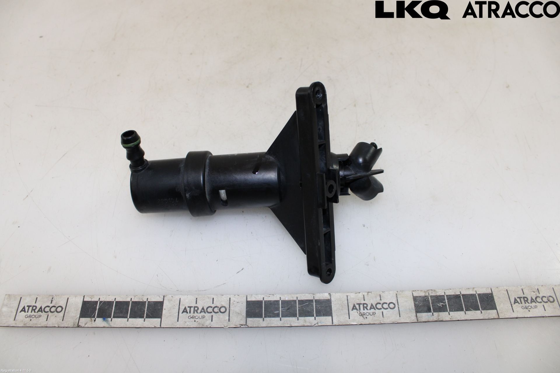 BMW 5 E60/61 Sed/Tou 02-10 Spylerdyse Frontlykter