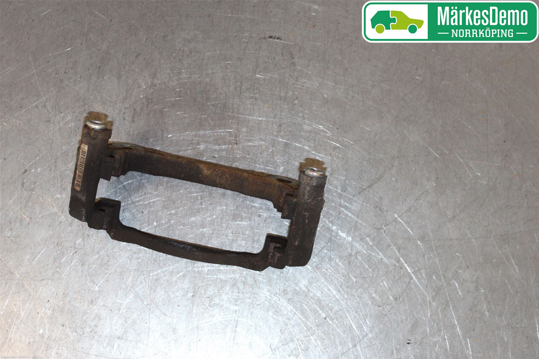 Volkswagen VW GOLF / E-GOLF VII 13-20 Bremsecaliper Feste Holder