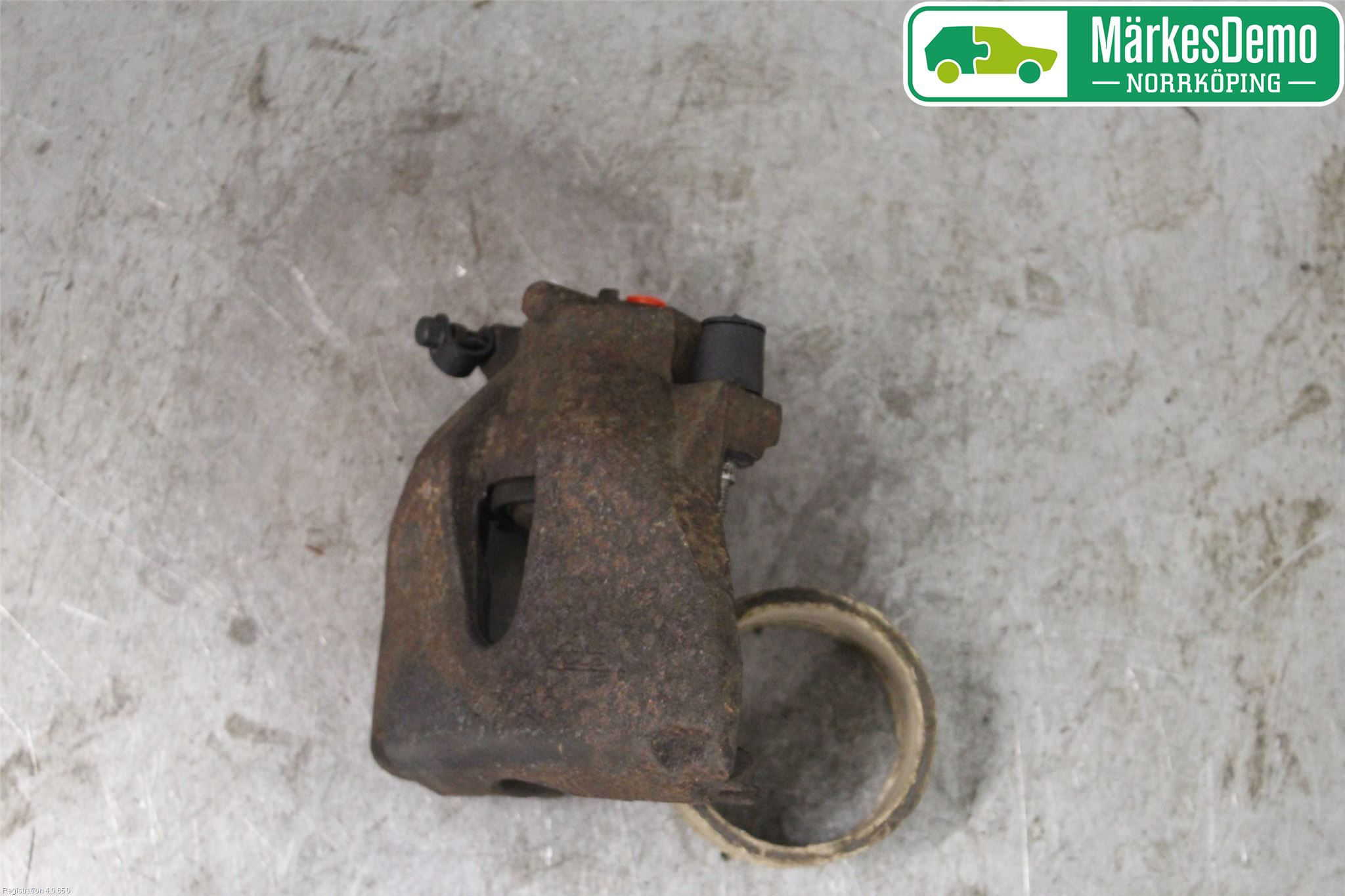 Opel ASTRA G 98-03 Bremsecaliper Foran Høyre
