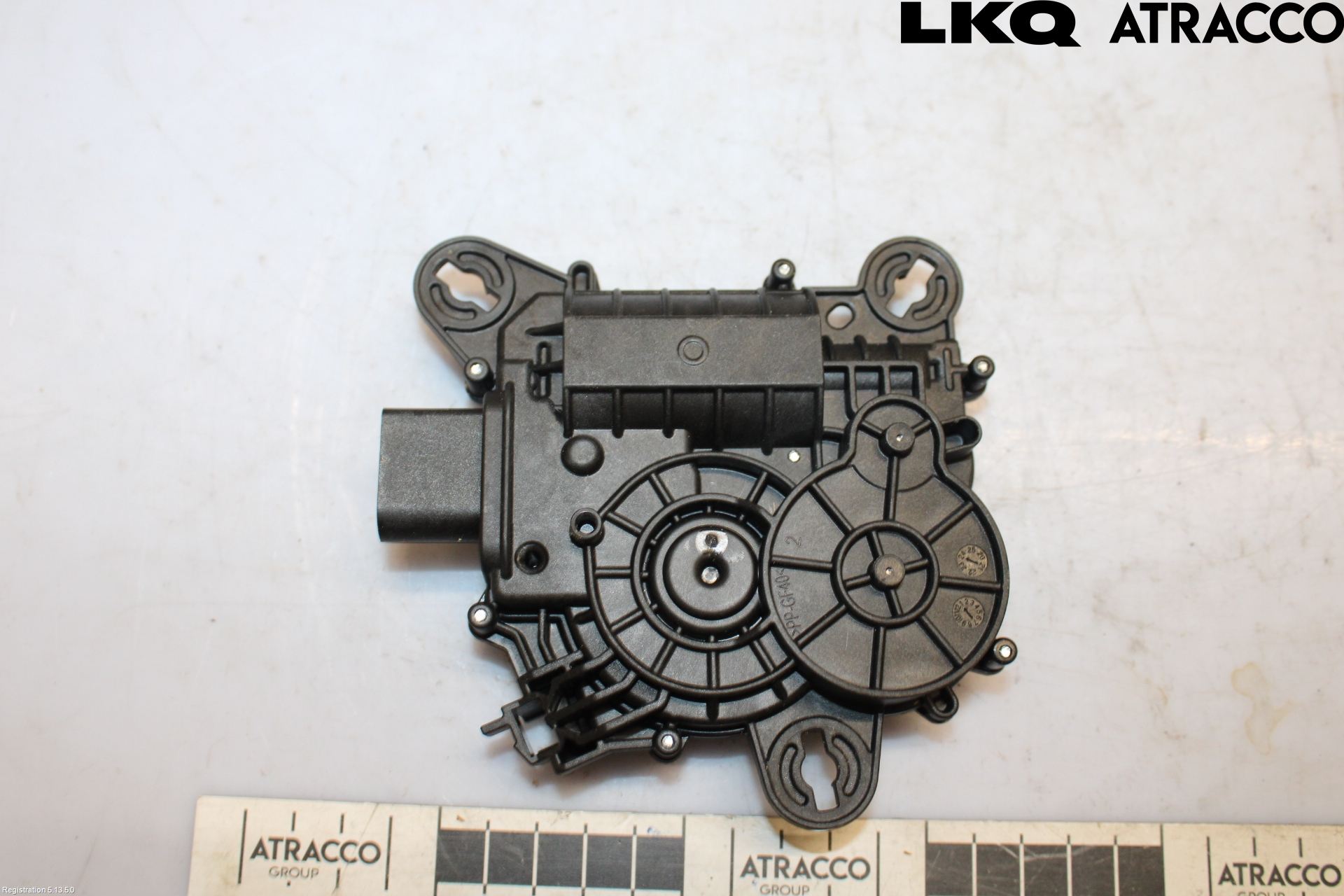 Volkswagen VW TIGUAN 24- Sentrallåsmotor Bakluke