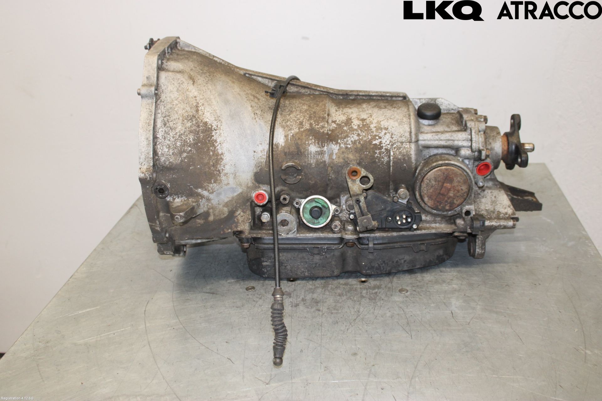 Mercedes-Benz MB 280-560  (W126) 81-91 Gearkasse Automat