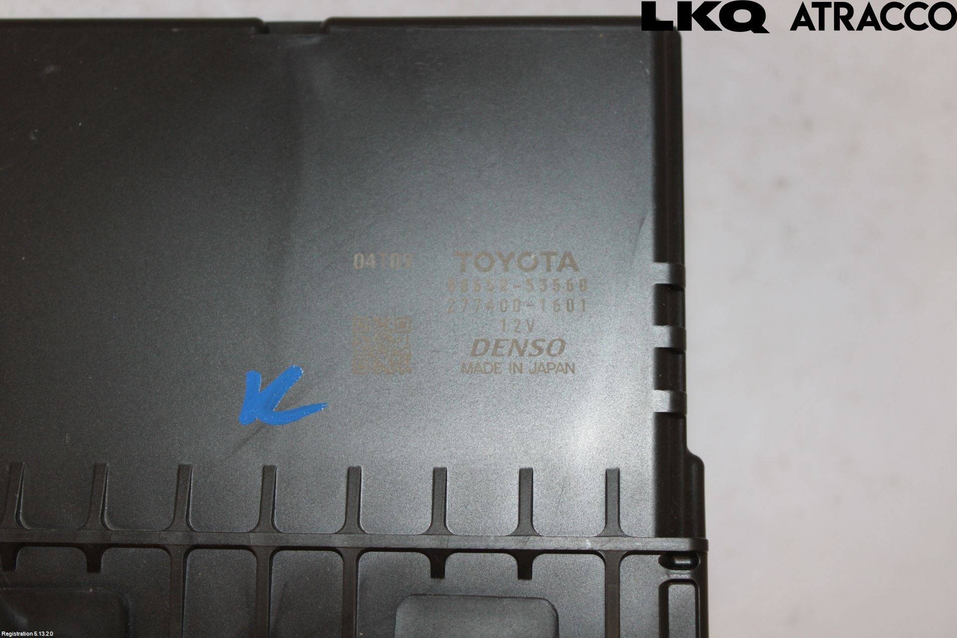 Lexus IS 250/350 14-20 Varme Ac Betjening-Display