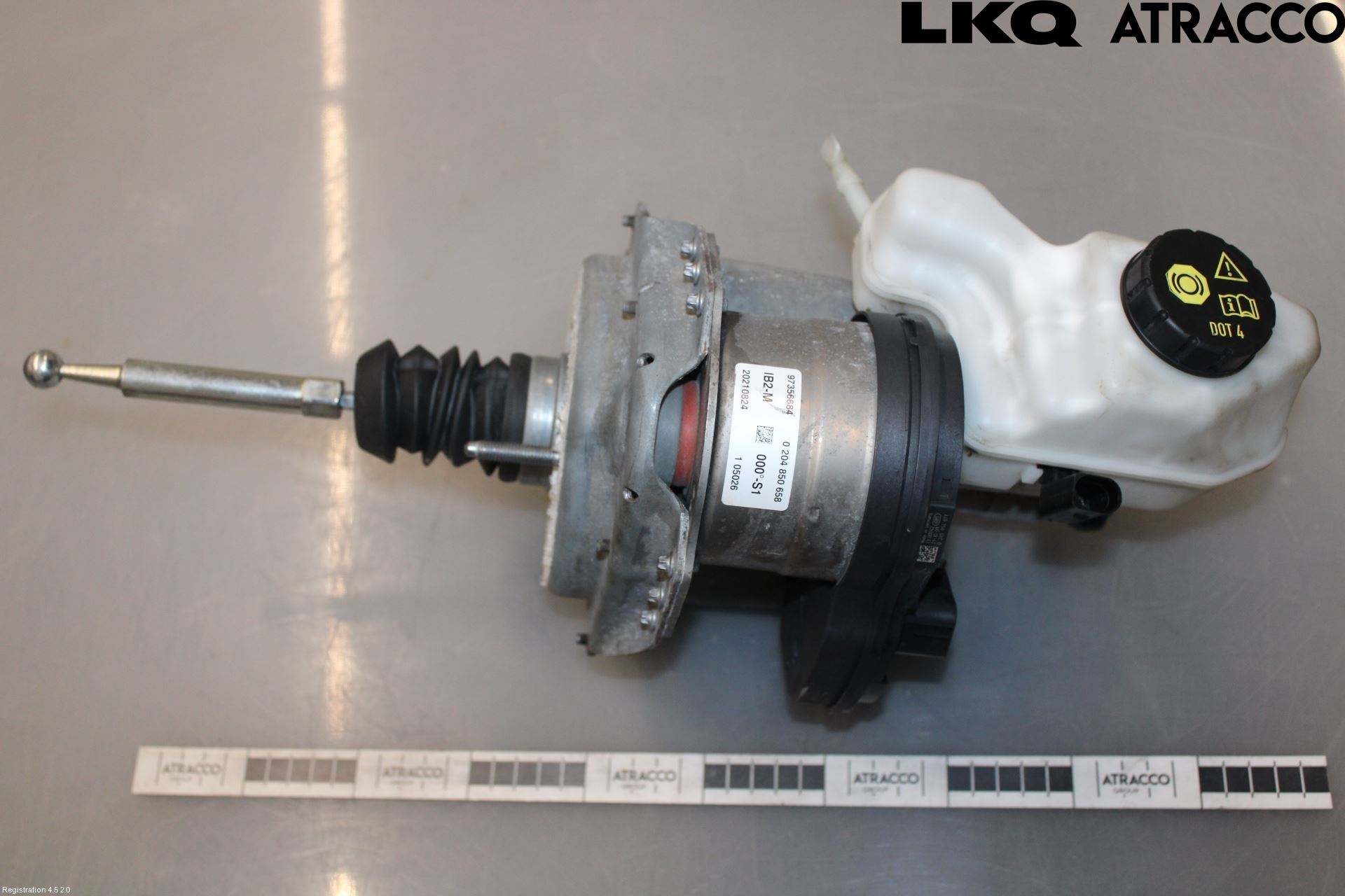 Volkswagen VW PASSAT 20-24 Bremseservo