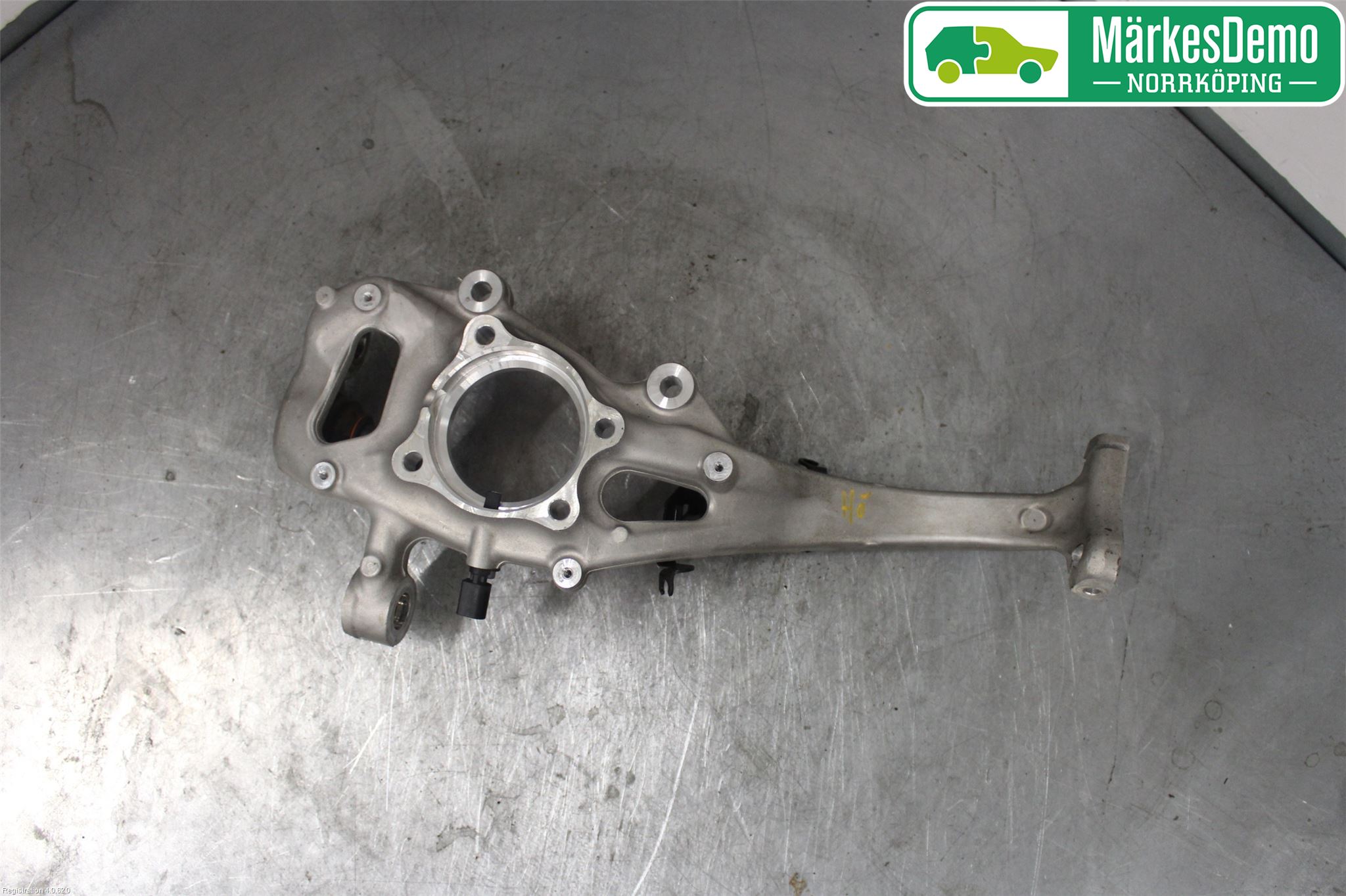 Audi A4/S4 B9 20- Spindel Hf