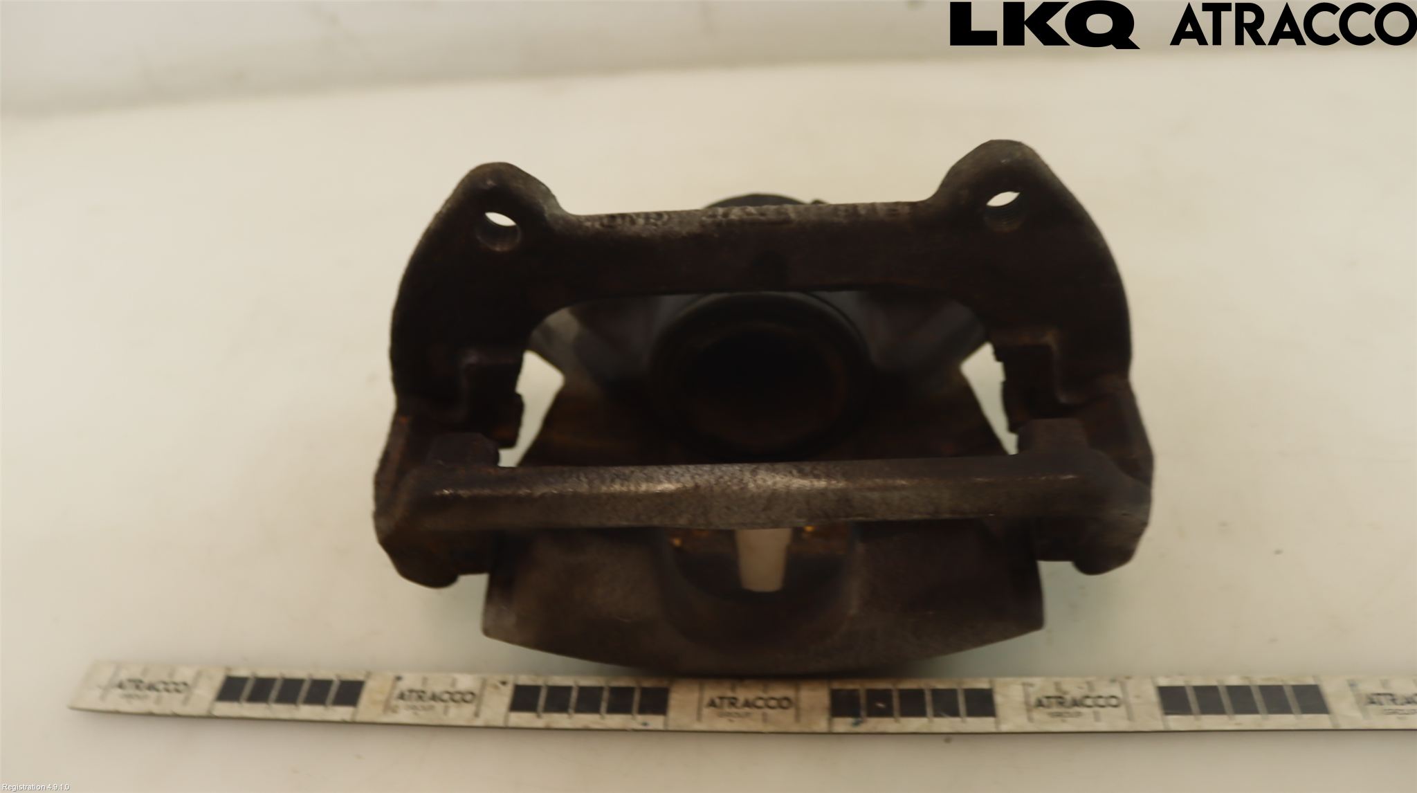 Seat TARRACO 19- Bremsecaliper Foran Høyre
