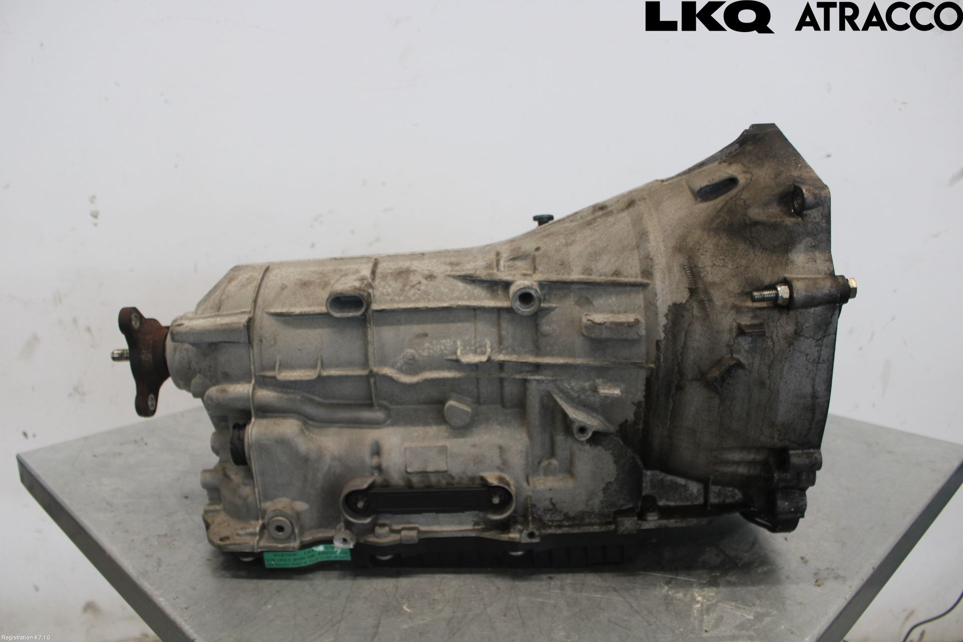 BMW 5 F10/F11/F18 09-17 Gearkasse Automat
