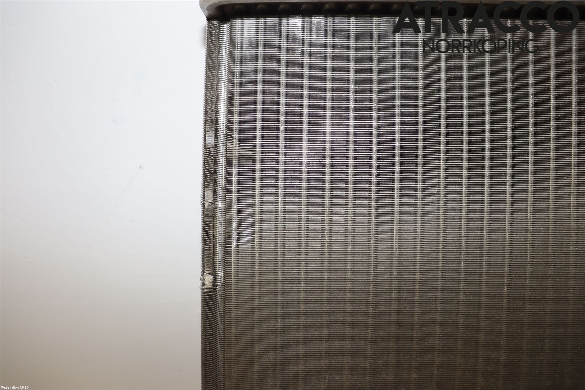 Peugeot PARTNER 16-18 Radiator Manuell