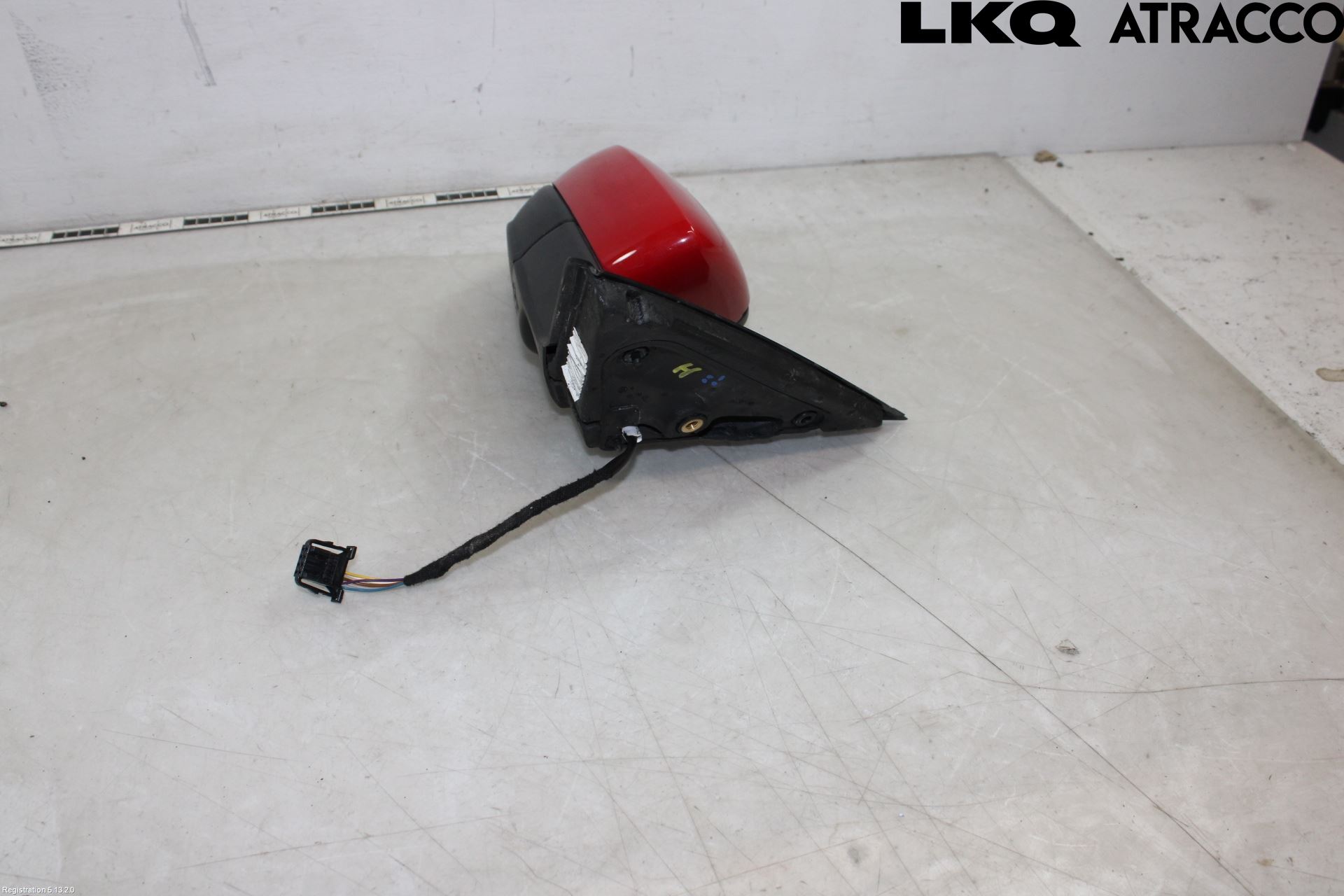 Skoda FABIA 15-21 Speil H M-El Justering