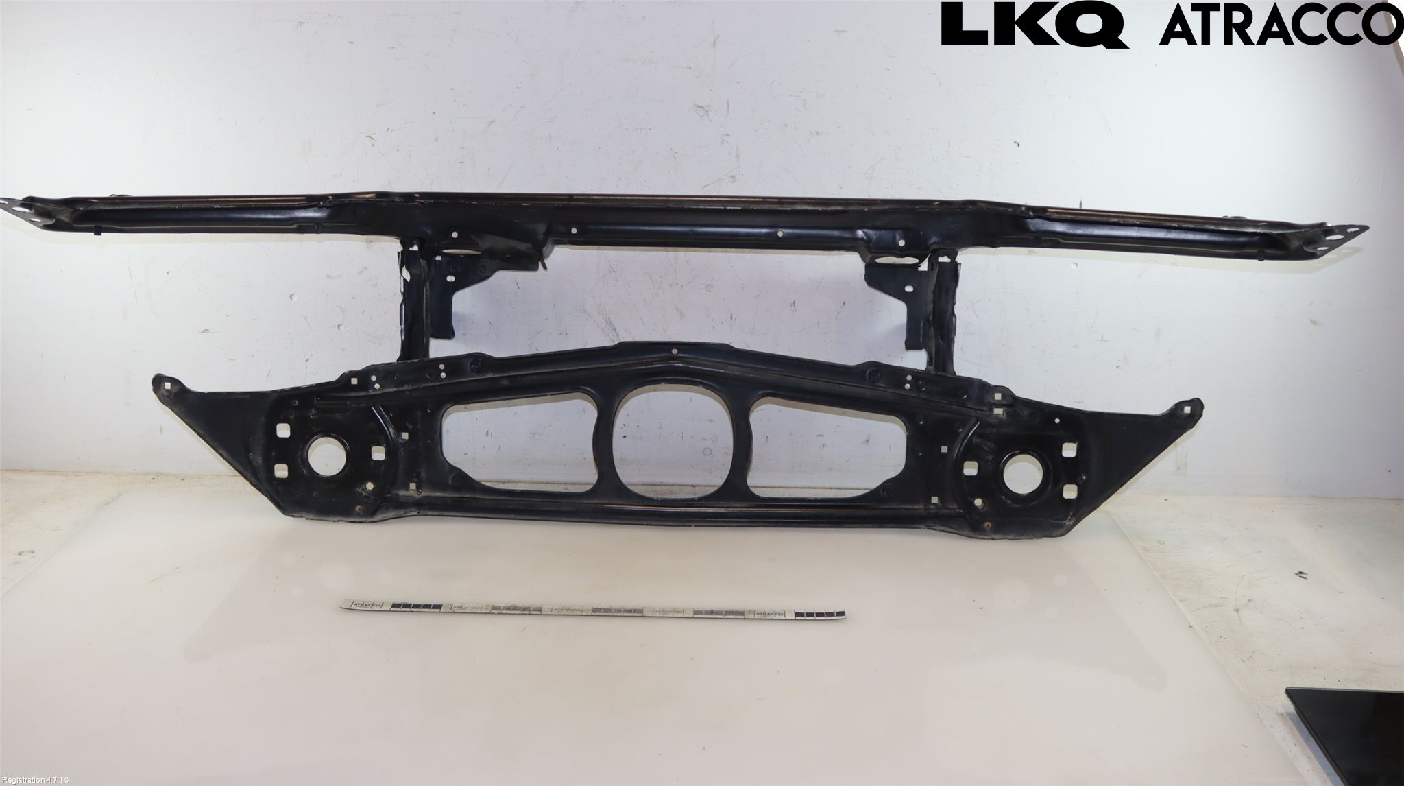 BMW 3 E46      98-05 Frontplate