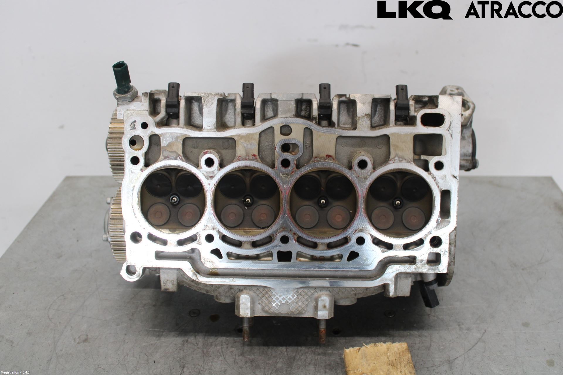 Skoda SUPERB 16-24 Topplokk Bensin