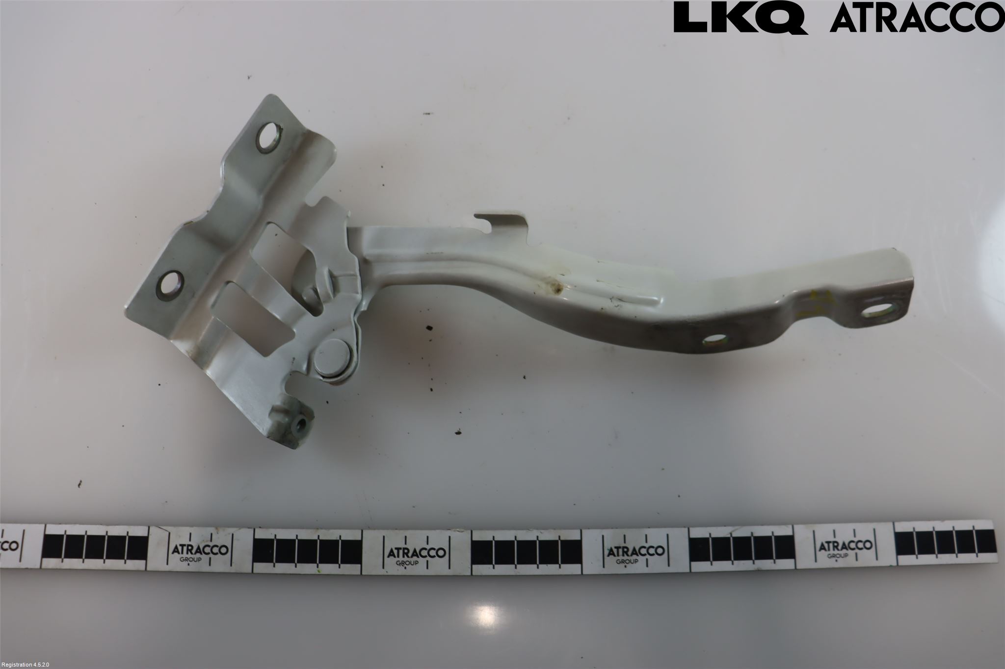 Kia RIO 12-16 Panser Hengsel - Hengsler