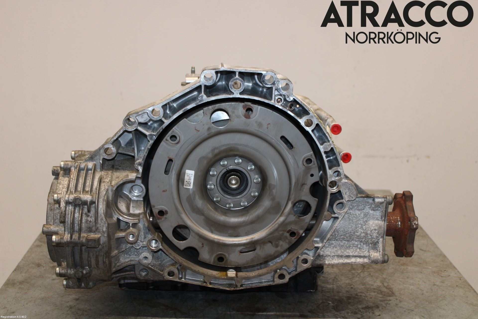 Audi A6/S6 E-TRON 24- Gearkasse  Tronic (Tip)