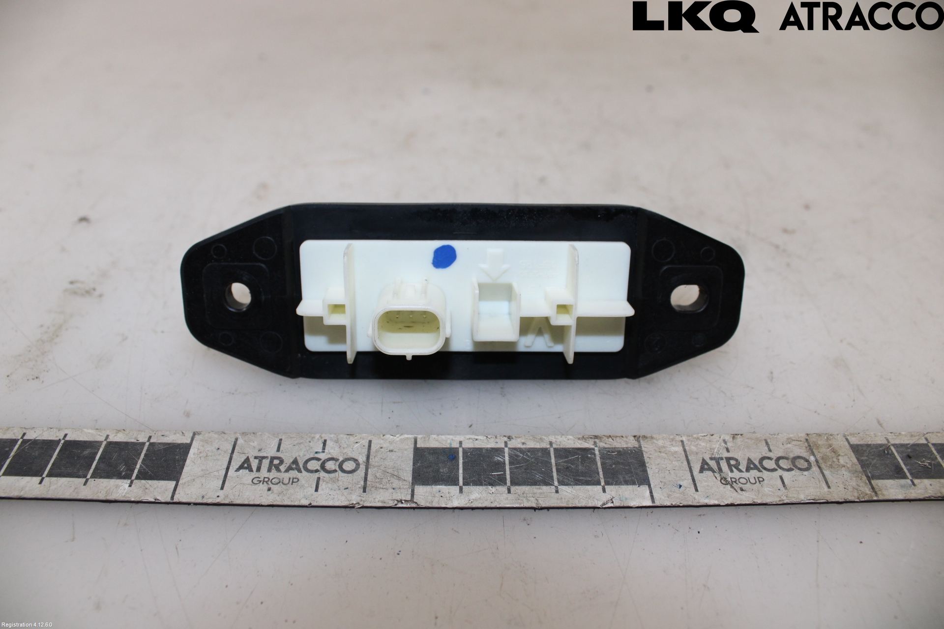 Toyota COROLLA 19- Bakluke Handtak Ytre