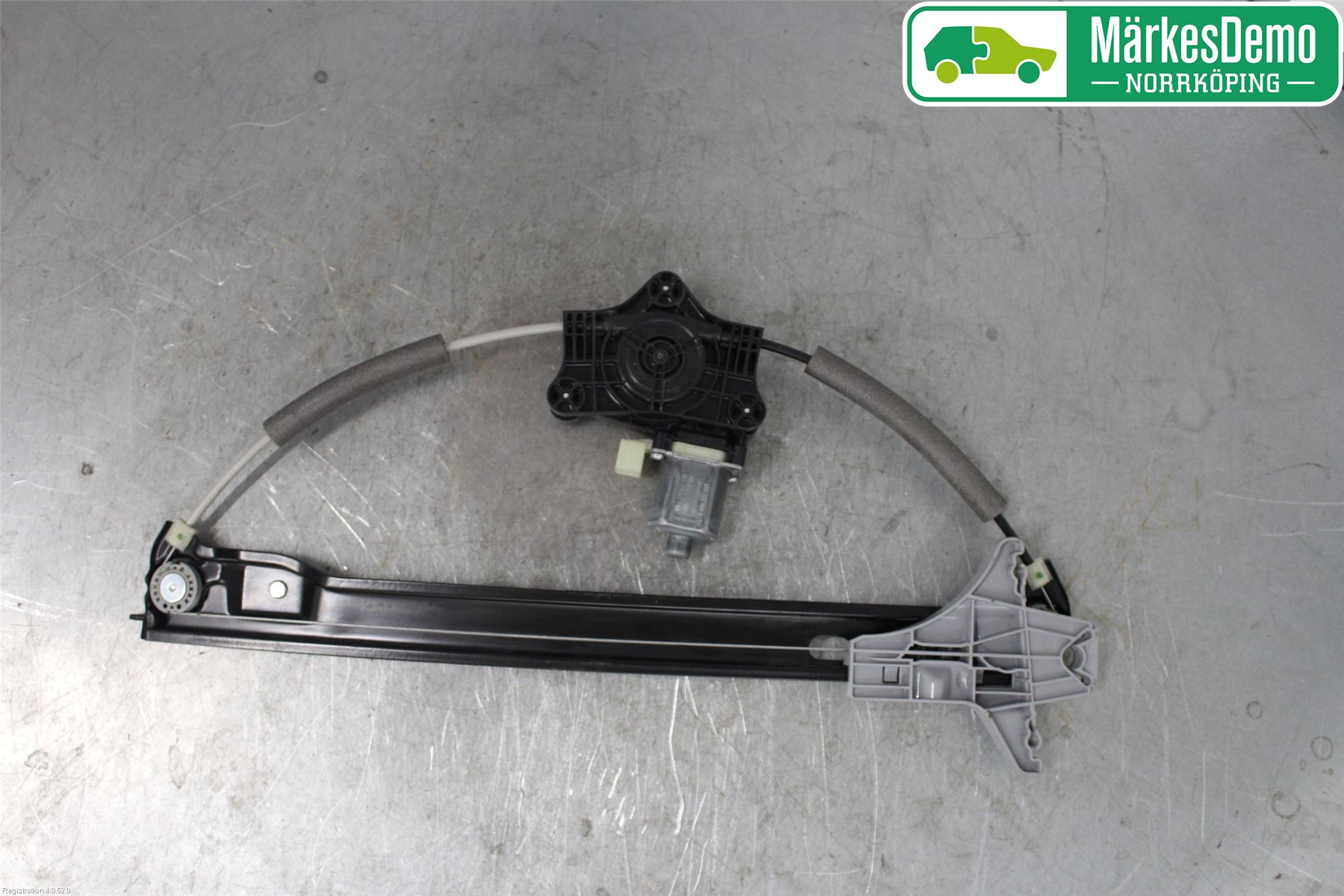 Skoda SUPERB 16-24 Vindusheis El Komp