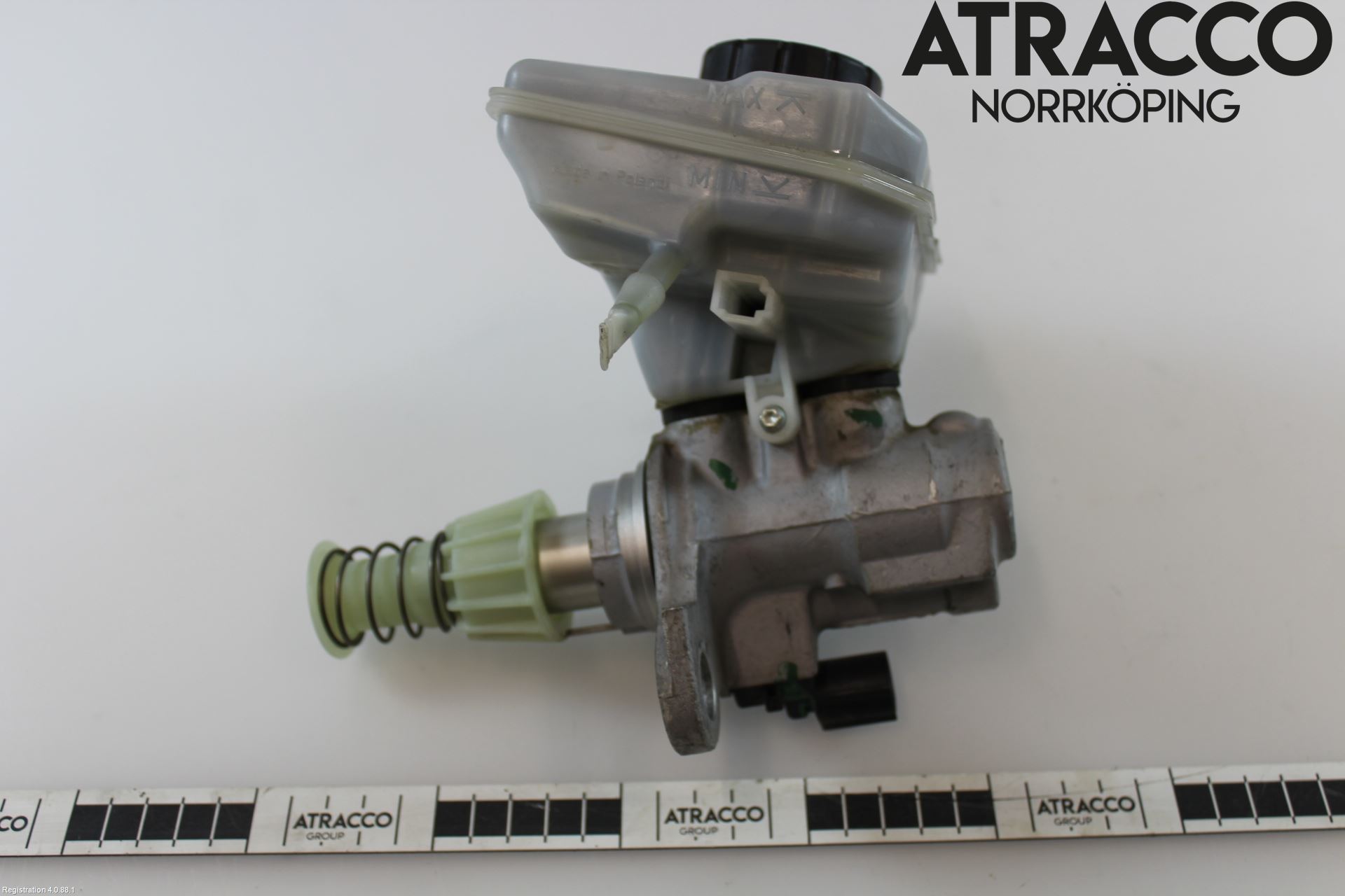 Volkswagen VW TOUAREG CR 18- Brems Hovedsylinder
