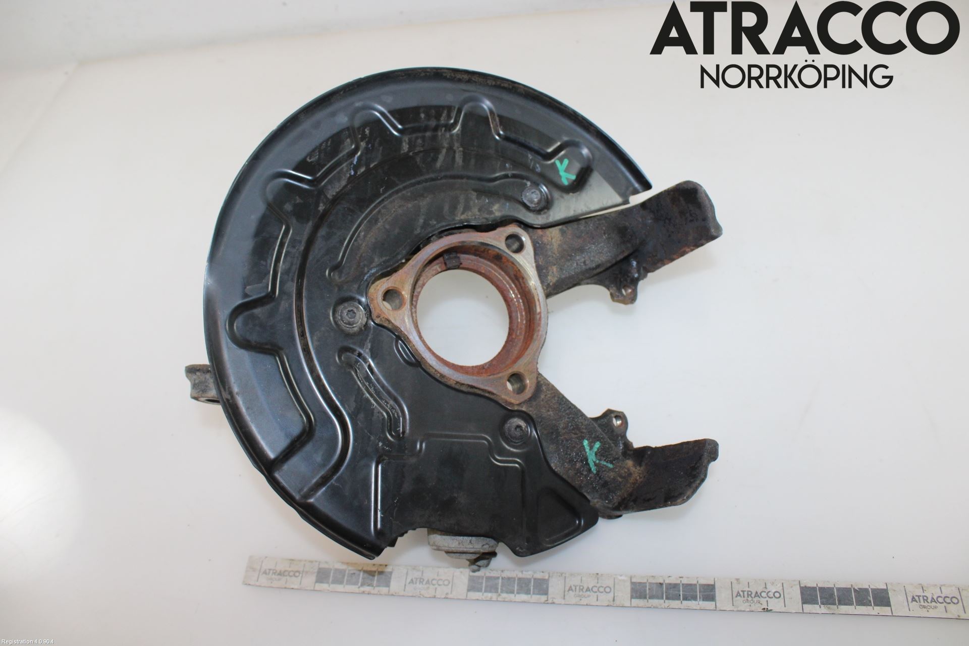 Seat LEON 13-20 Spindel Hf