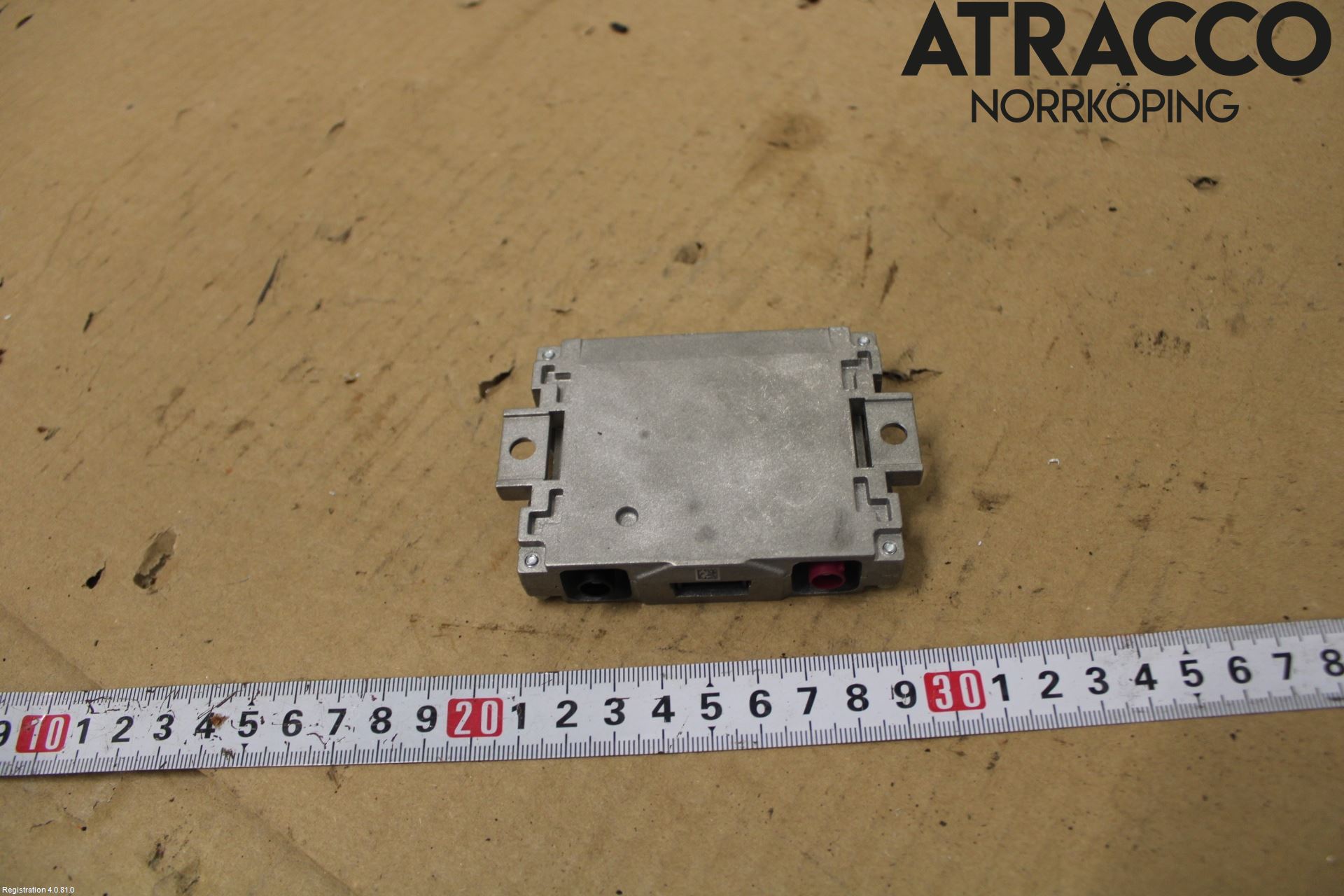 Volkswagen VW ID.4 21- Stereo Antenneforsterker